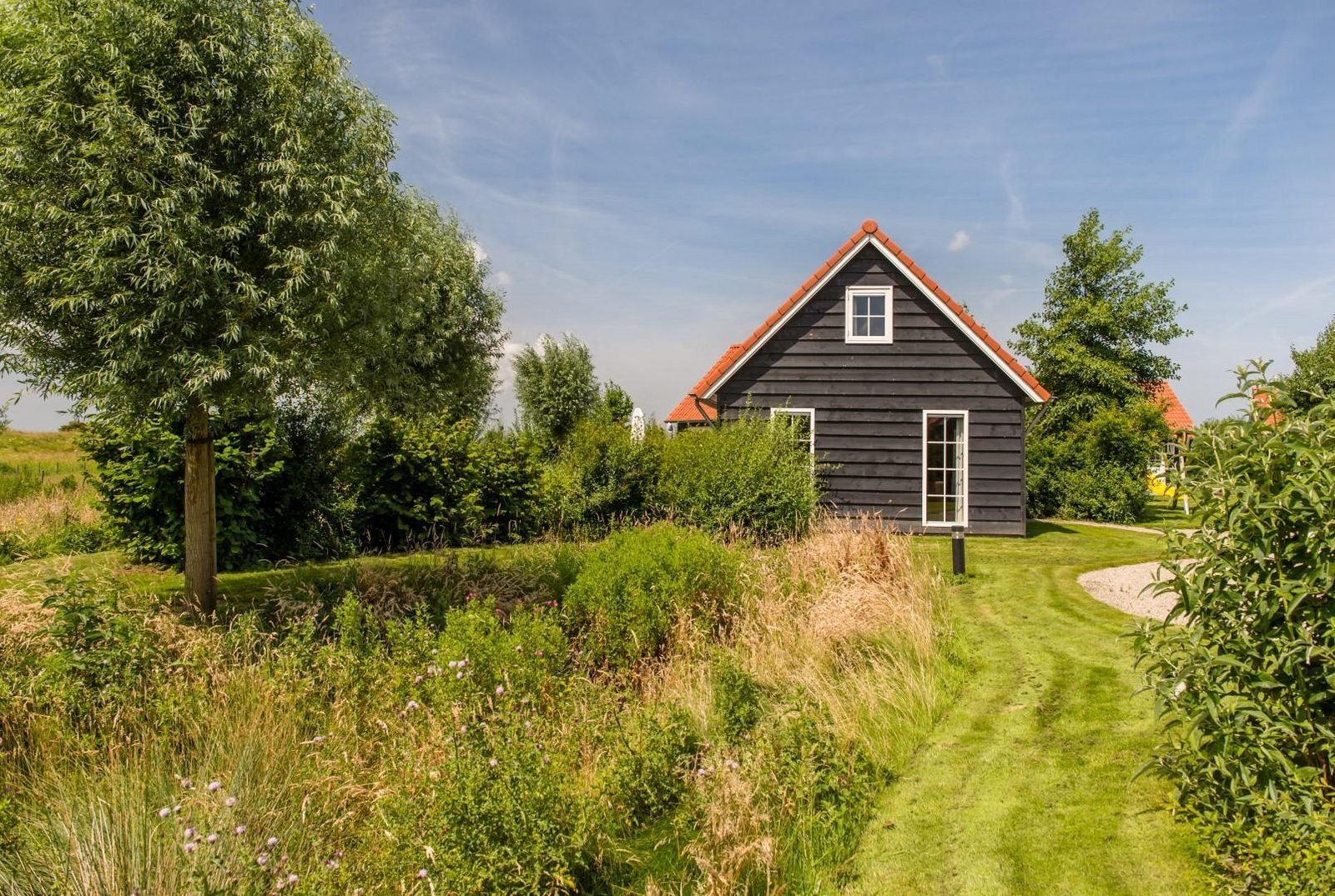 2-person Zeeland Cottage