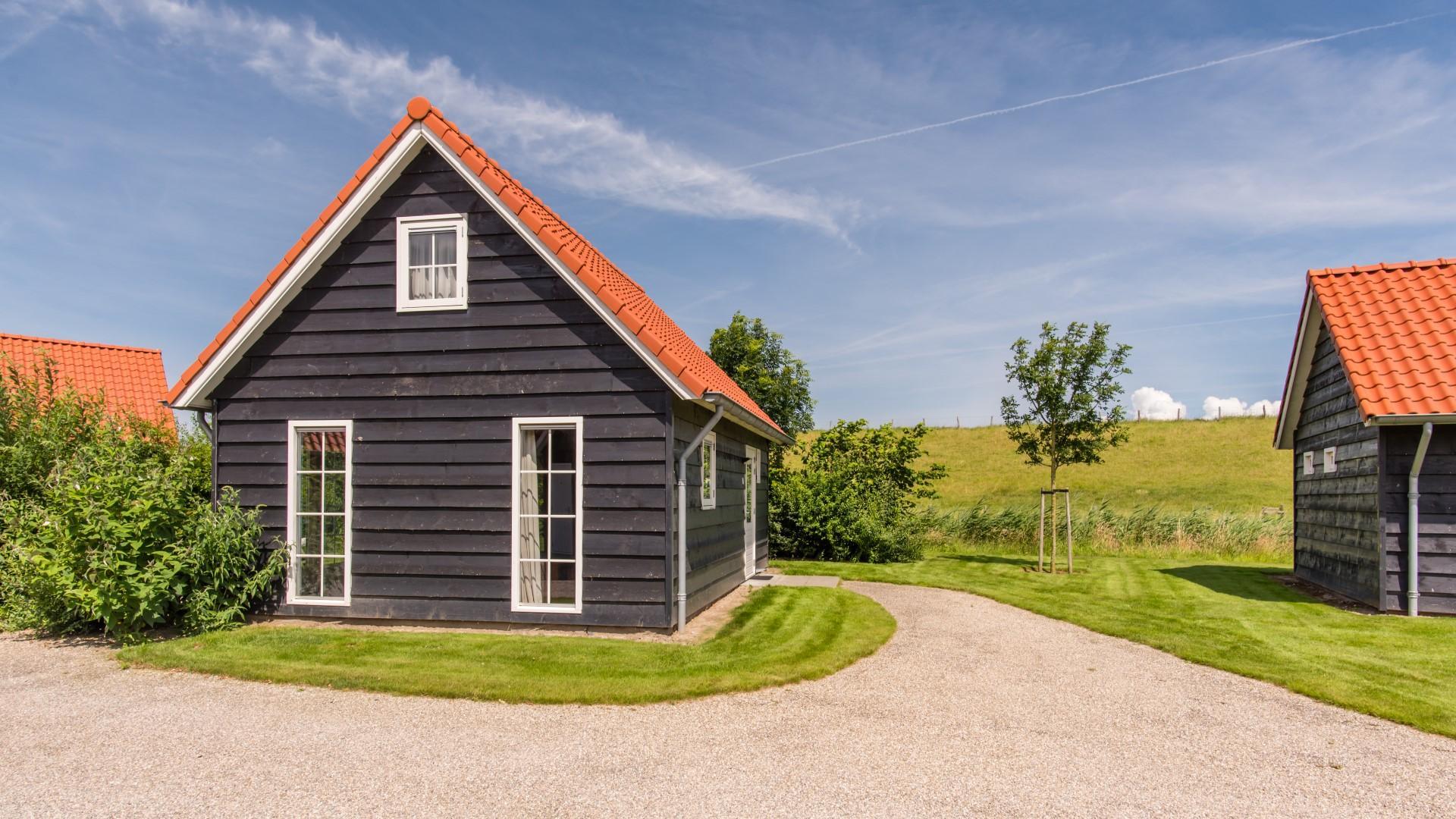 5-person Zeeland Cottage