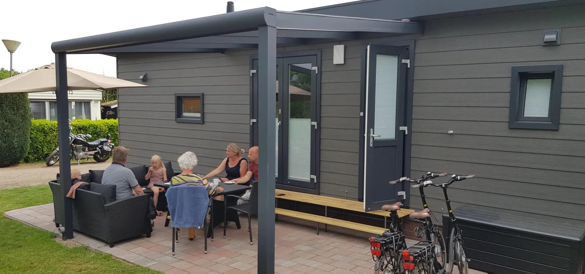 Luxe 4-6 persoons Chalet