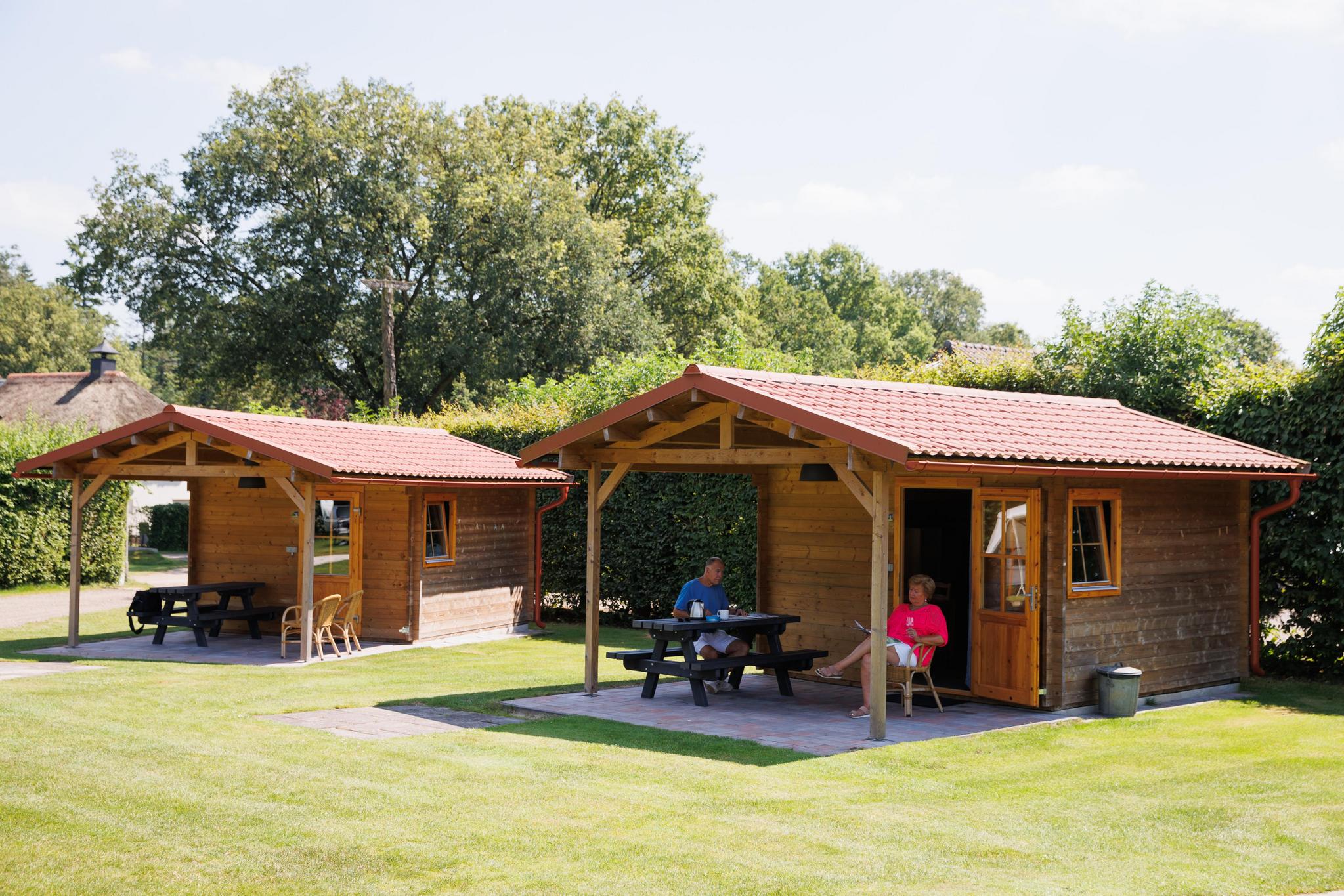 Trekkershut Standaard