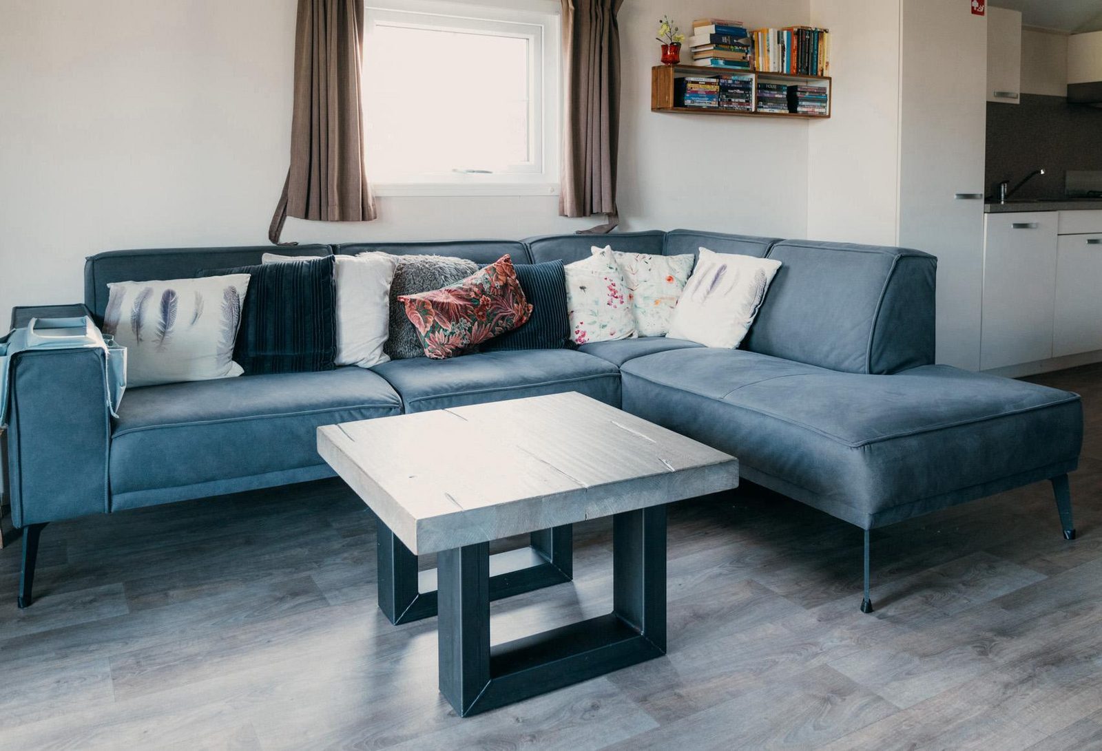 6-person Veluwe lounge with private sauna