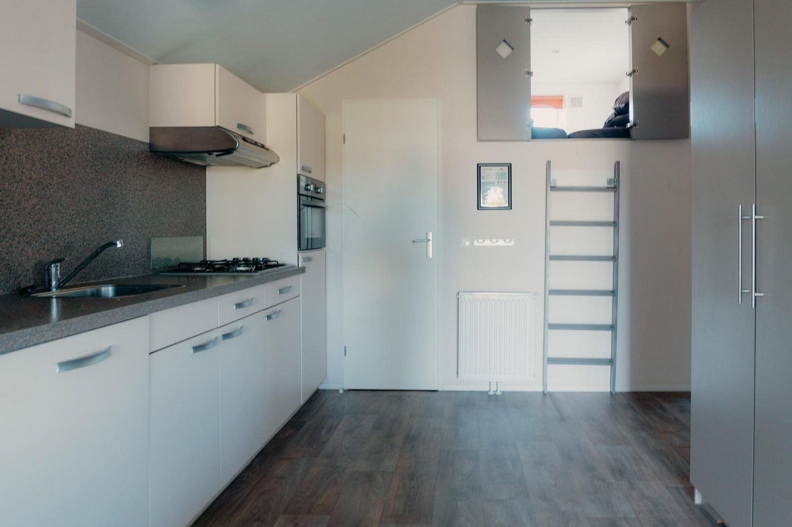 6-person Veluwe lounge with private sauna