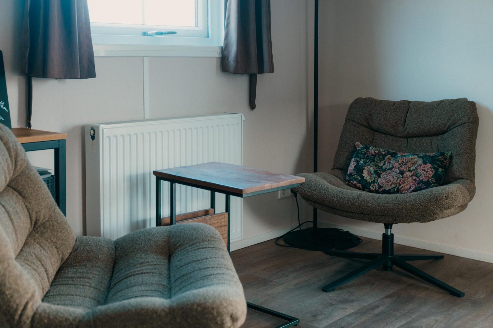 6-person Veluwe lounge with private sauna