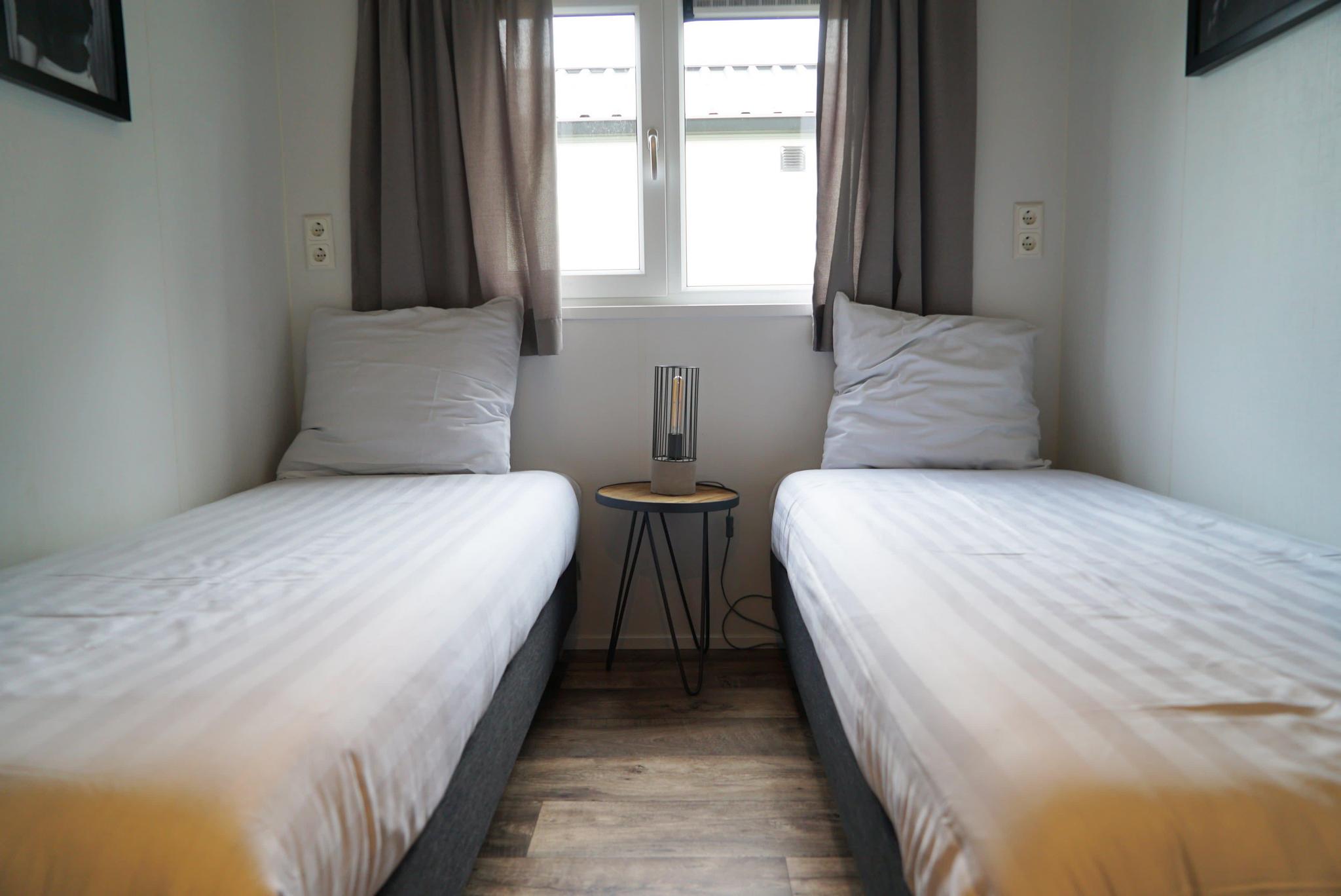 Unterkünfte De IJssel Eilanden - Chalet - Berkel 4 - 9