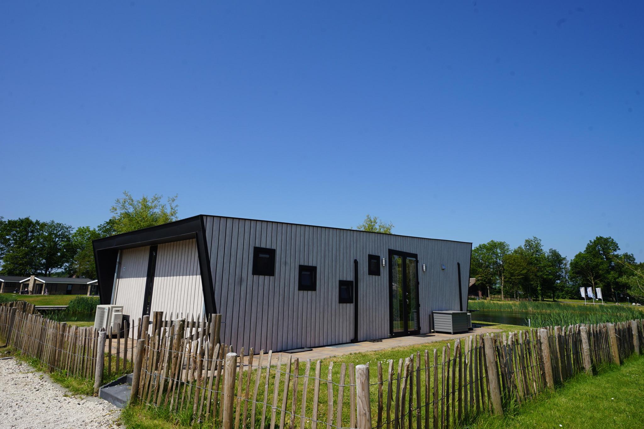 Accommodation De IJssel Eilanden - Chalet - Just Nature 4 - 13