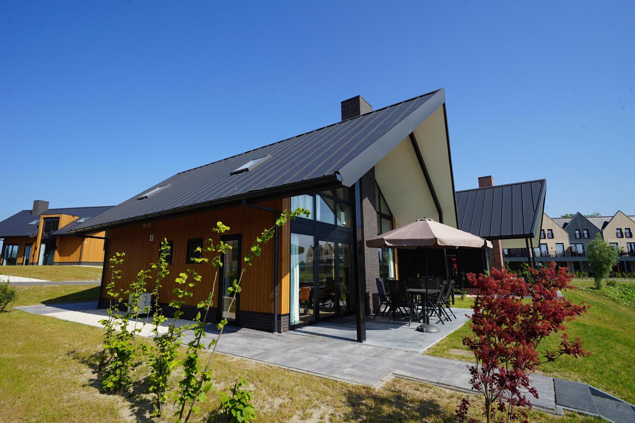 Accommodatie De IJssel Eilanden - Grote accommodatie - Meervilla 10 - 2