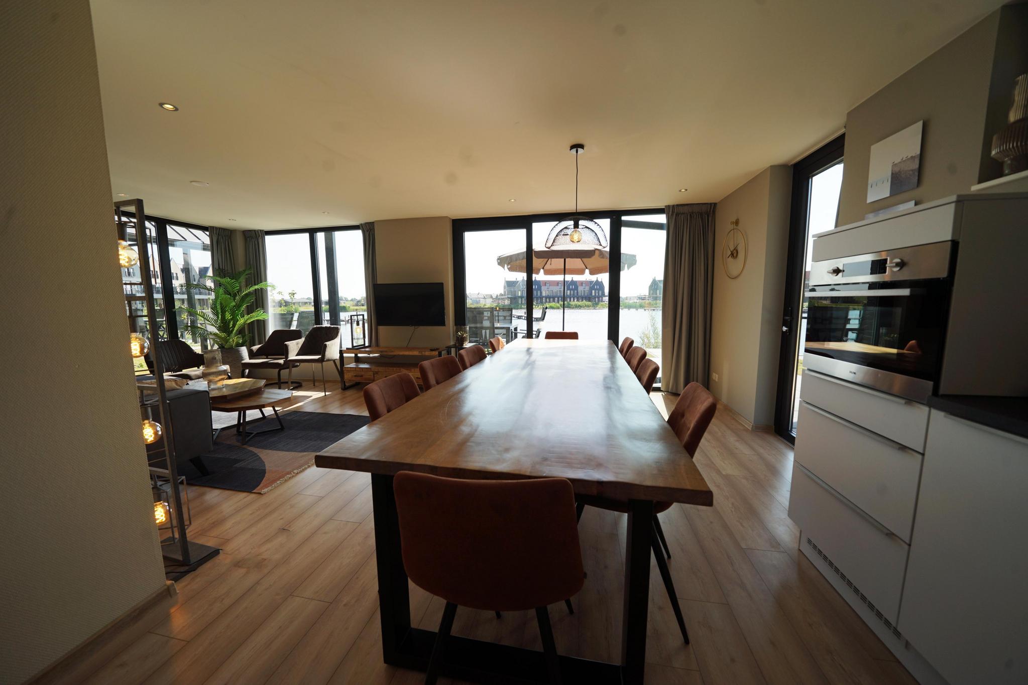 Accommodatie De IJssel Eilanden - Grote accommodatie - Meervilla 10 - 23