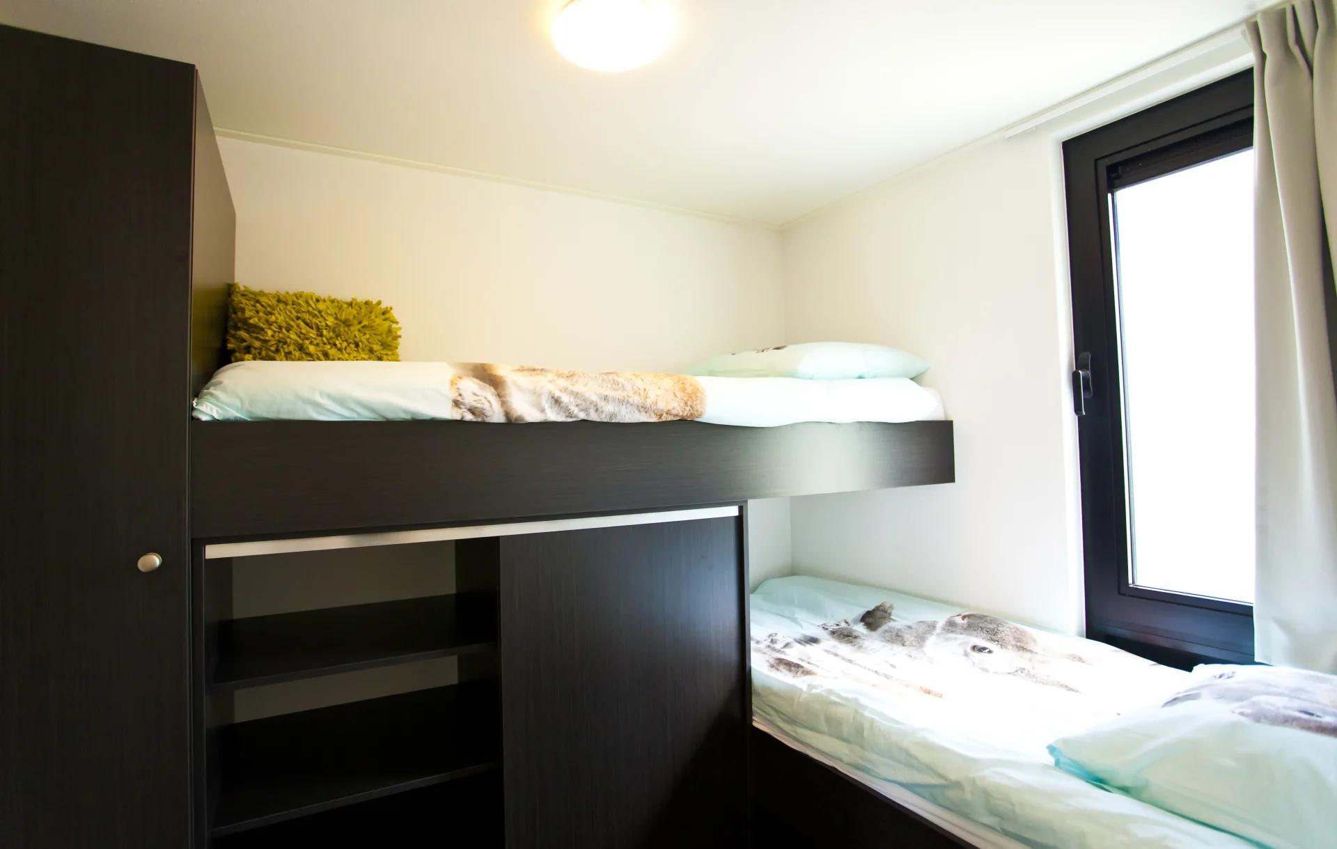 Unterkünfte Spaarnwoude - Chalet - Cube Elite Plus 6 - 12