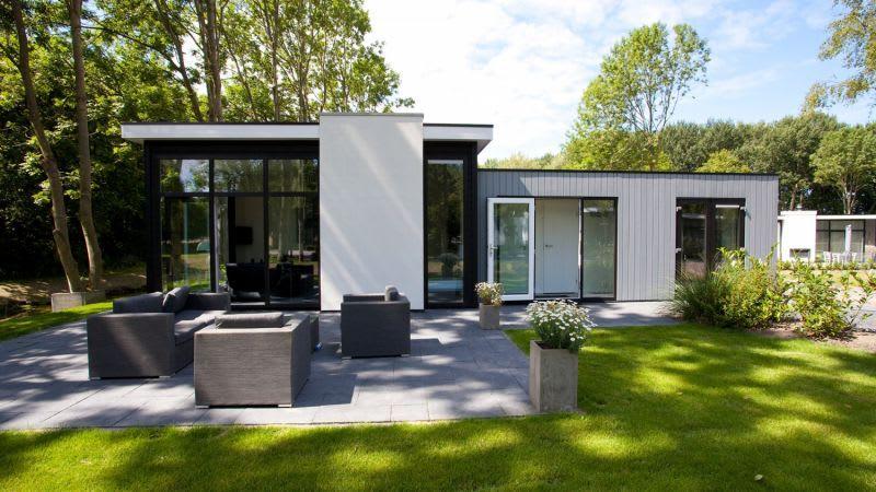 Accommodation Spaarnwoude - Chalet - Cube Exclusif 4 - 11