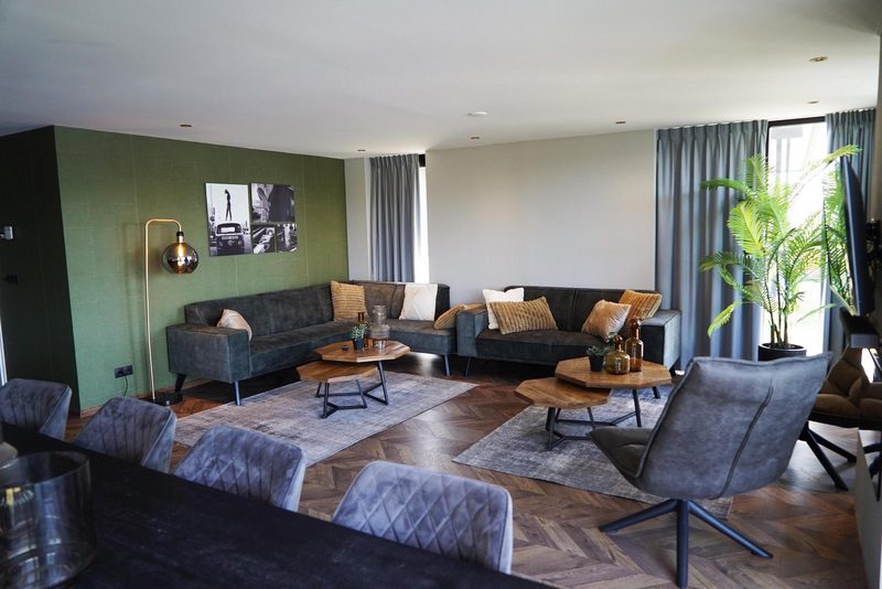 Toegankelijke slaapkamer