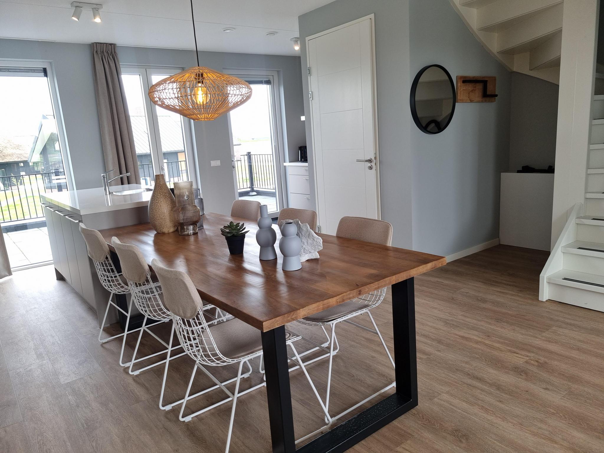Accommodation De IJssel Eilanden - Apartment - Reevemeerzicht 6 - 10