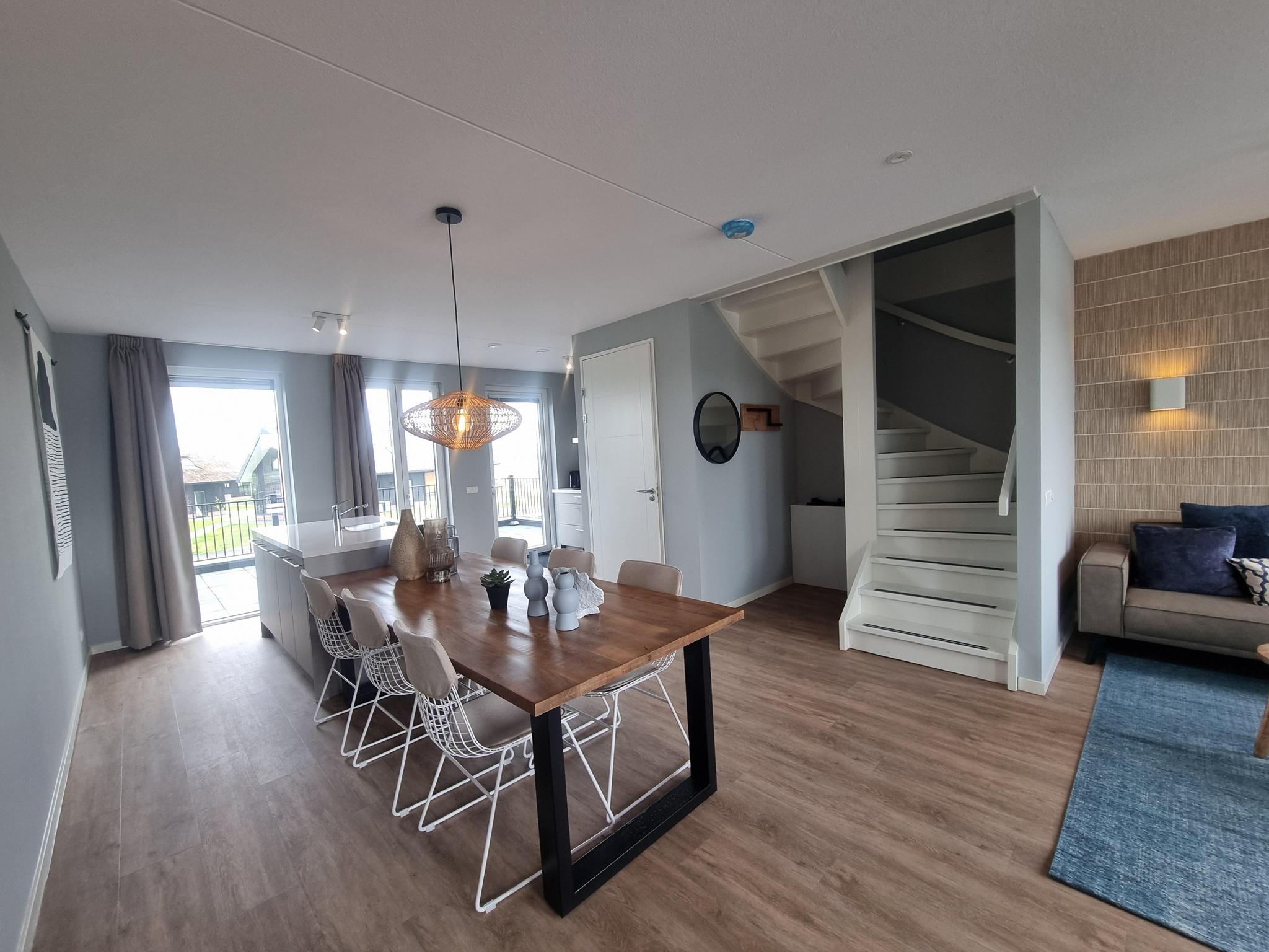 Accommodation De IJssel Eilanden - Apartment - Reevemeerzicht 6 - 9