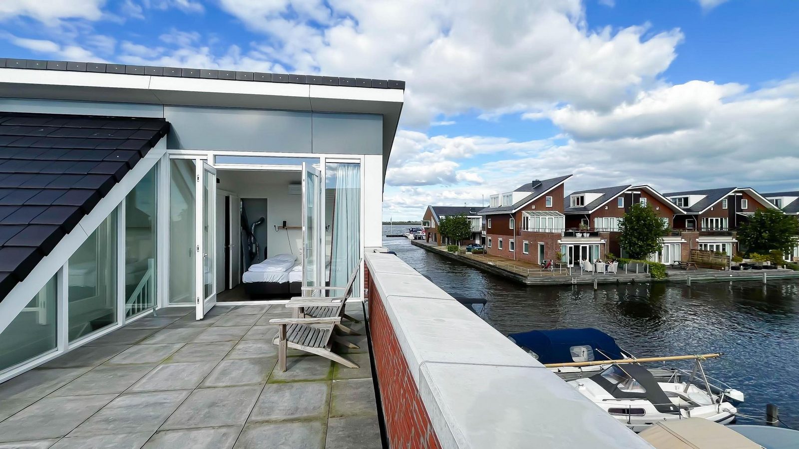 Havenzicht