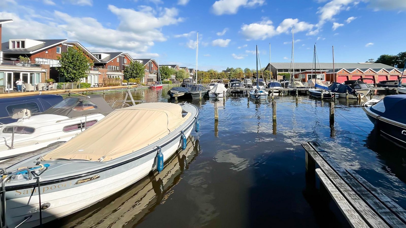 Havenzicht
