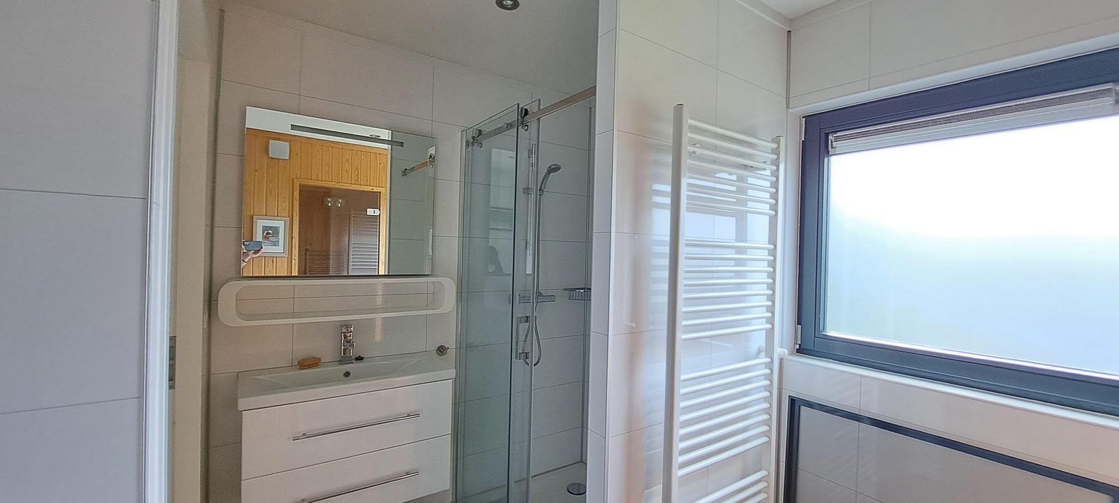 Cube Magnifique Sauna 8