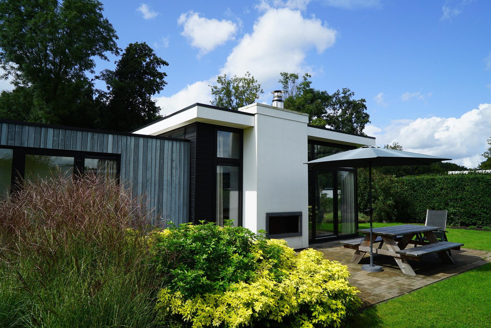 Accommodatie Spaarnwoude - Chalet - Cube Maximaal 6 - 1