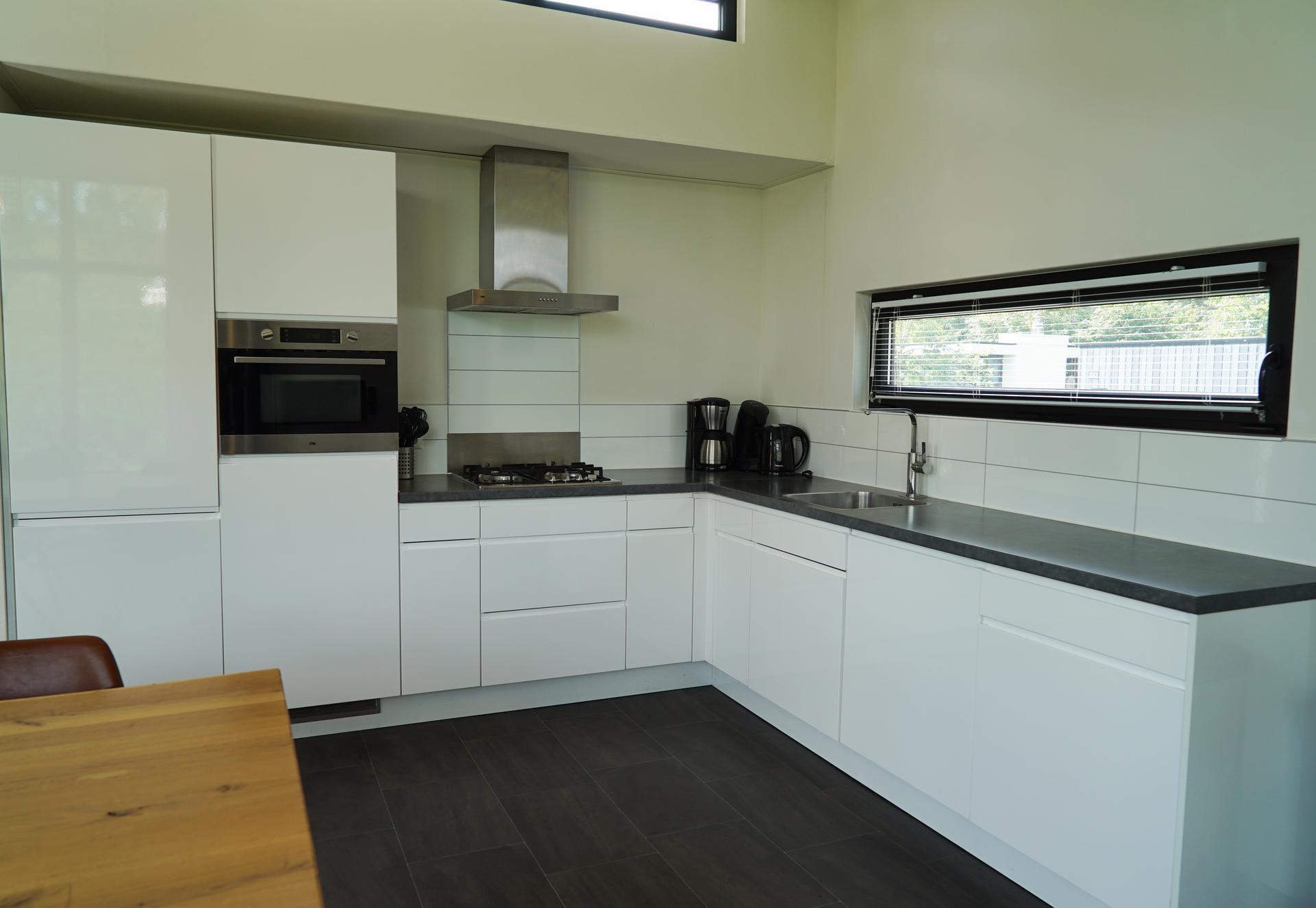 Accommodatie Spaarnwoude - Chalet - Cube Maximaal 6 - 6