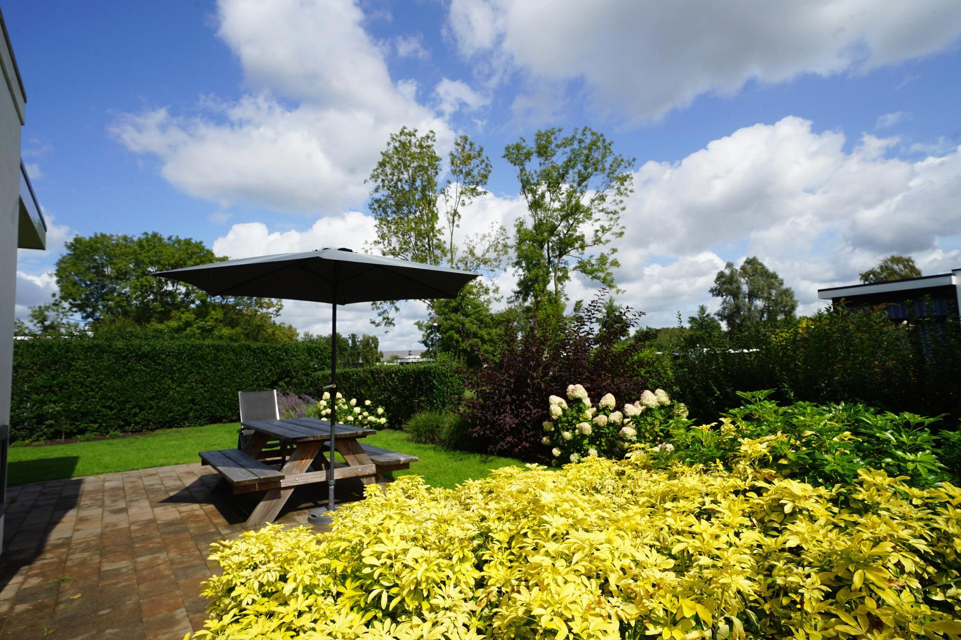 Accommodatie Spaarnwoude - Chalet - Cube Maximaal 6 - 12