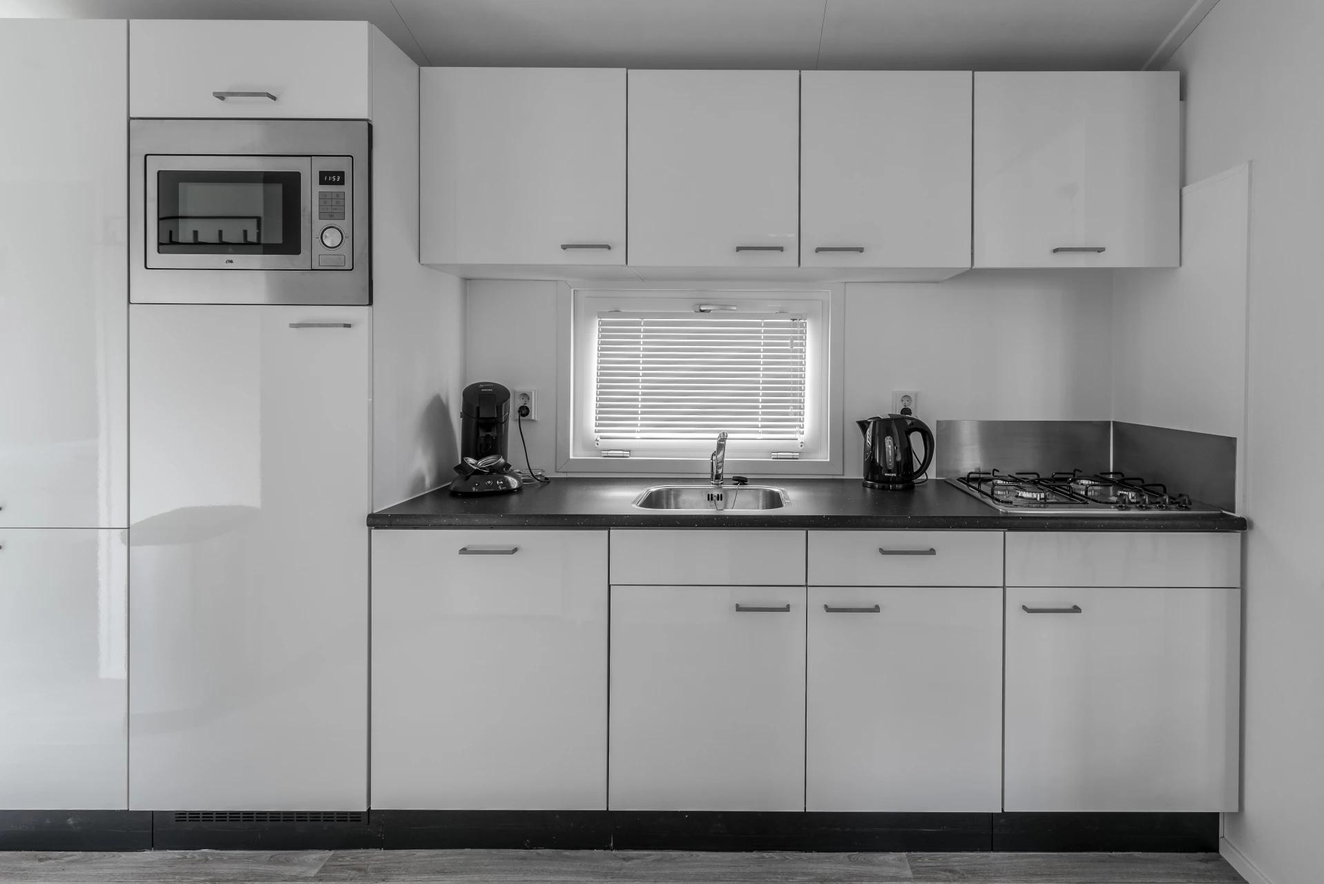 Accommodatie Spaarnwoude - Chalet - Exclusif 6 - 13