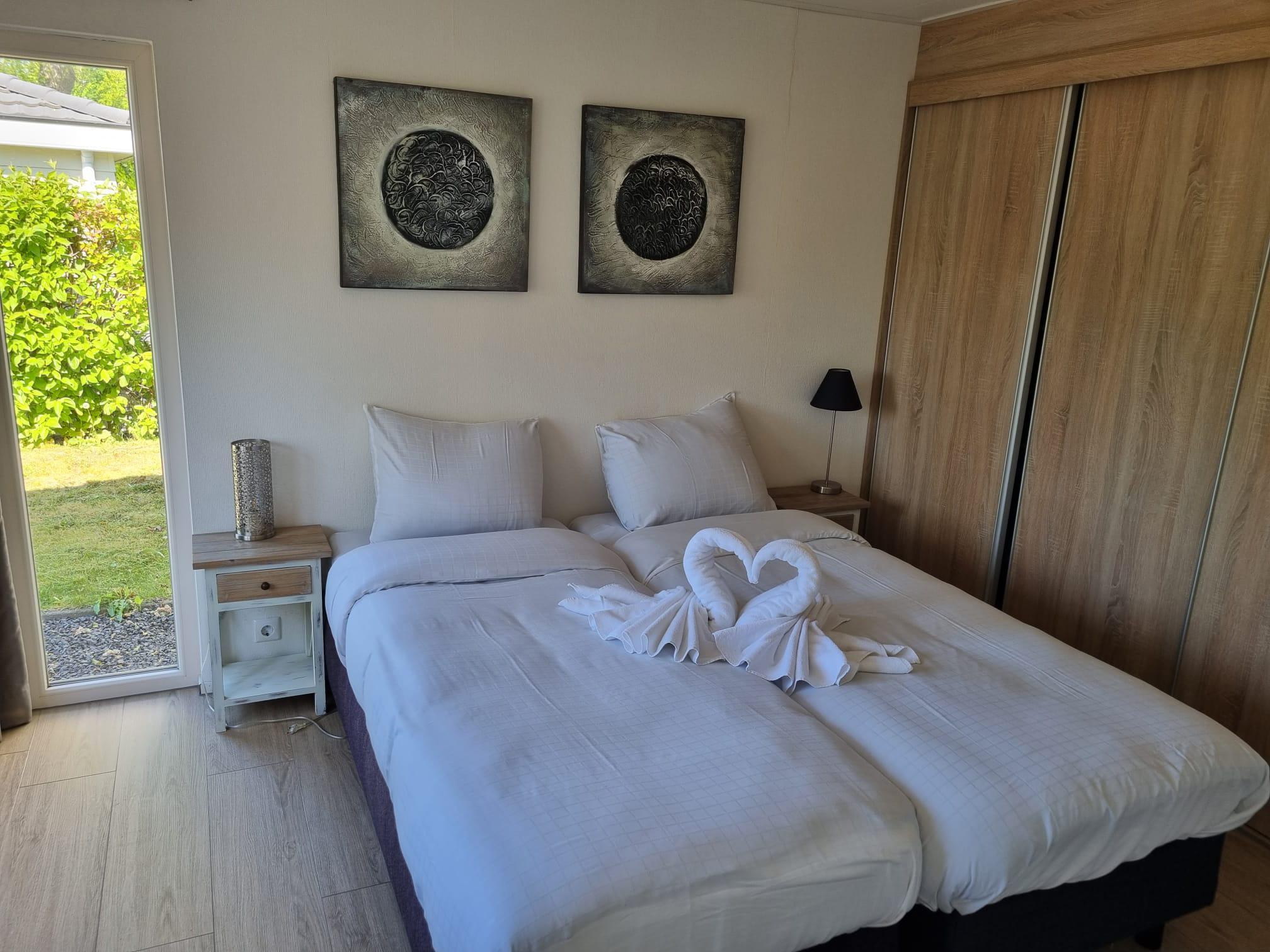 Accommodatie Spaarnwoude - Chalet - L'Avenir 4 - 9