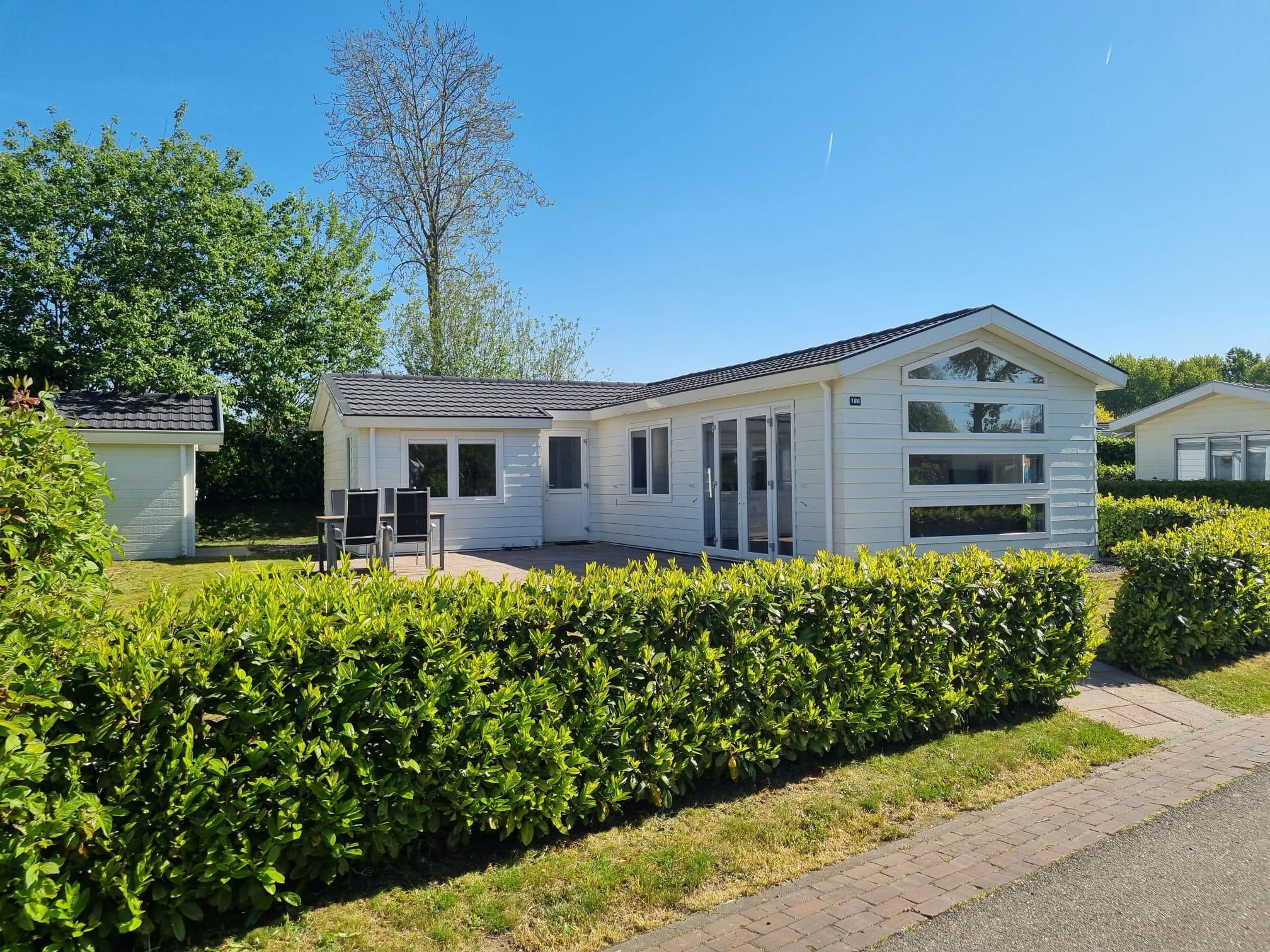 Accommodatie Spaarnwoude - Chalet - L'Avenir 4 - 12