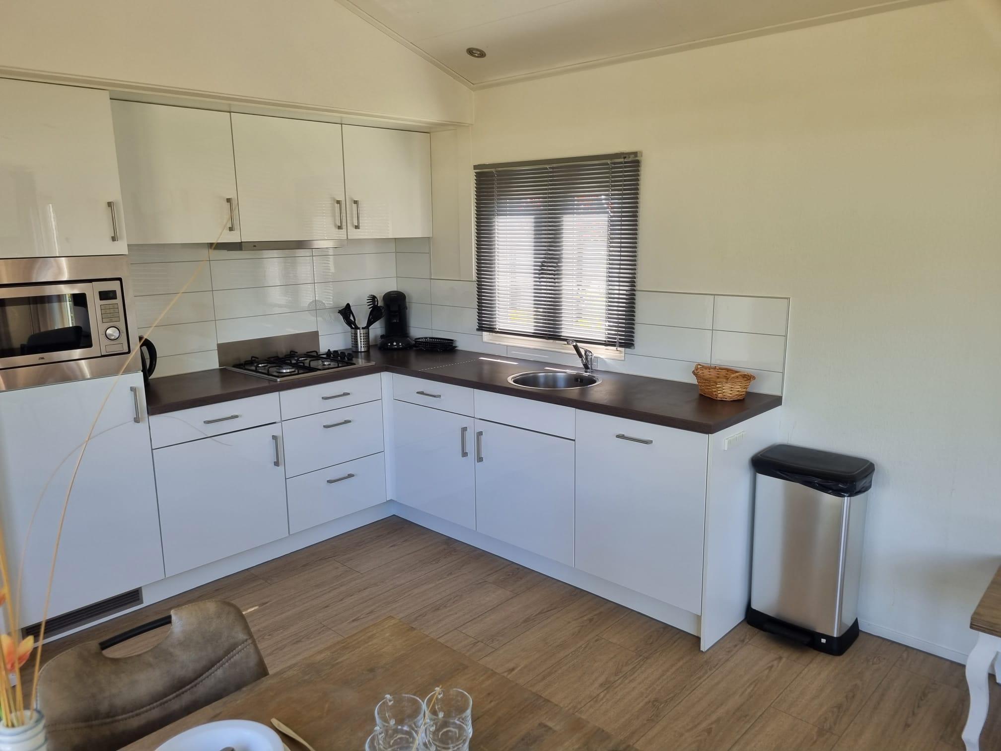 Accommodatie Spaarnwoude - Chalet - L'Avenir 4 - 5