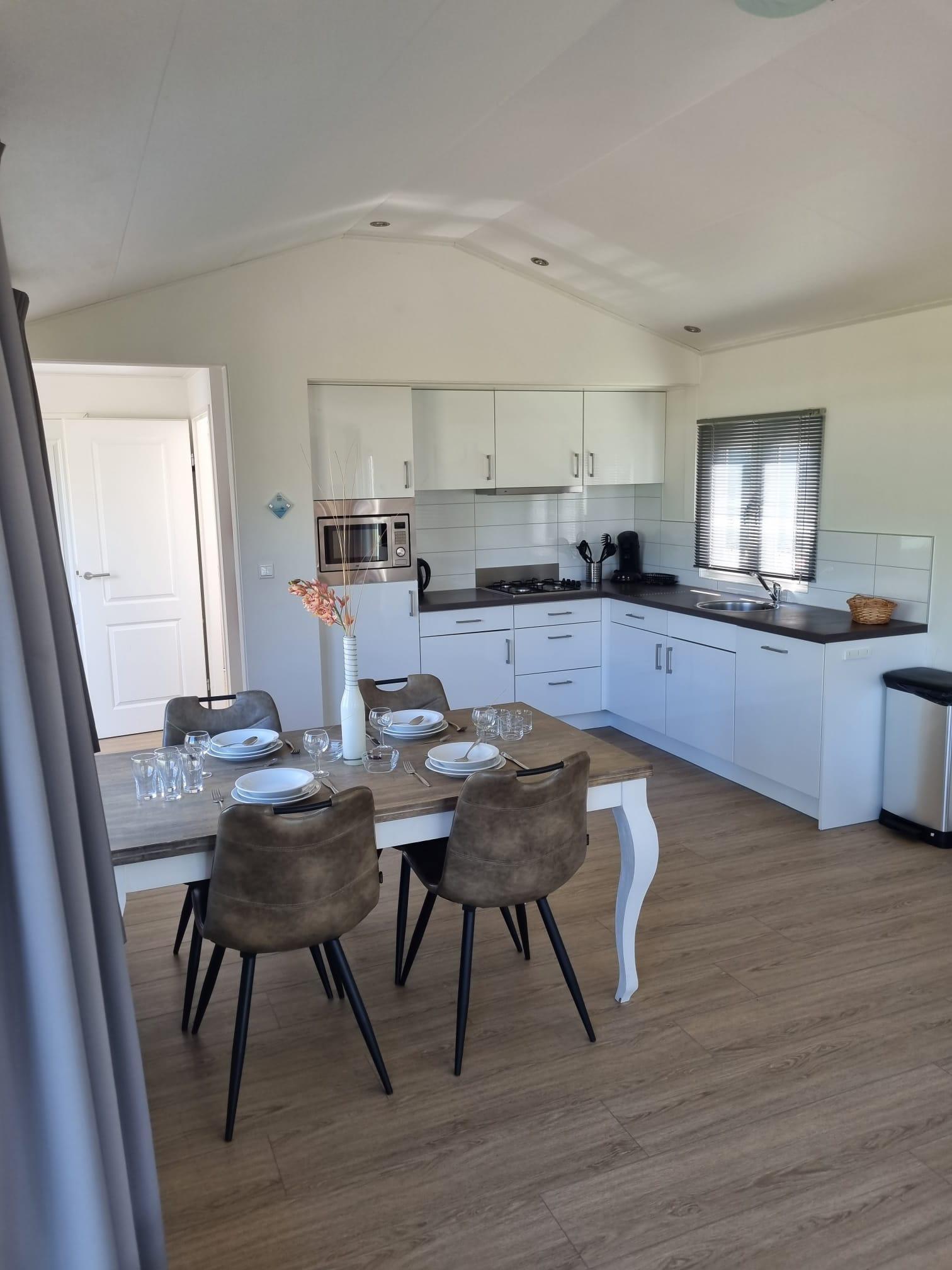 Accommodatie Spaarnwoude - Chalet - L'Avenir 4 - 2