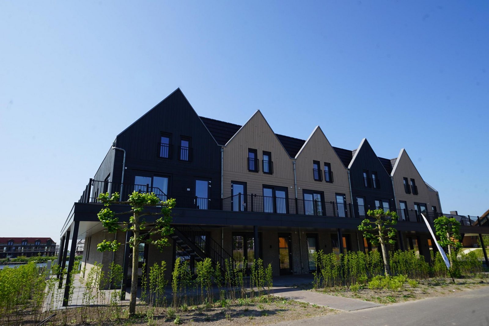 Reevemeerzicht 8
