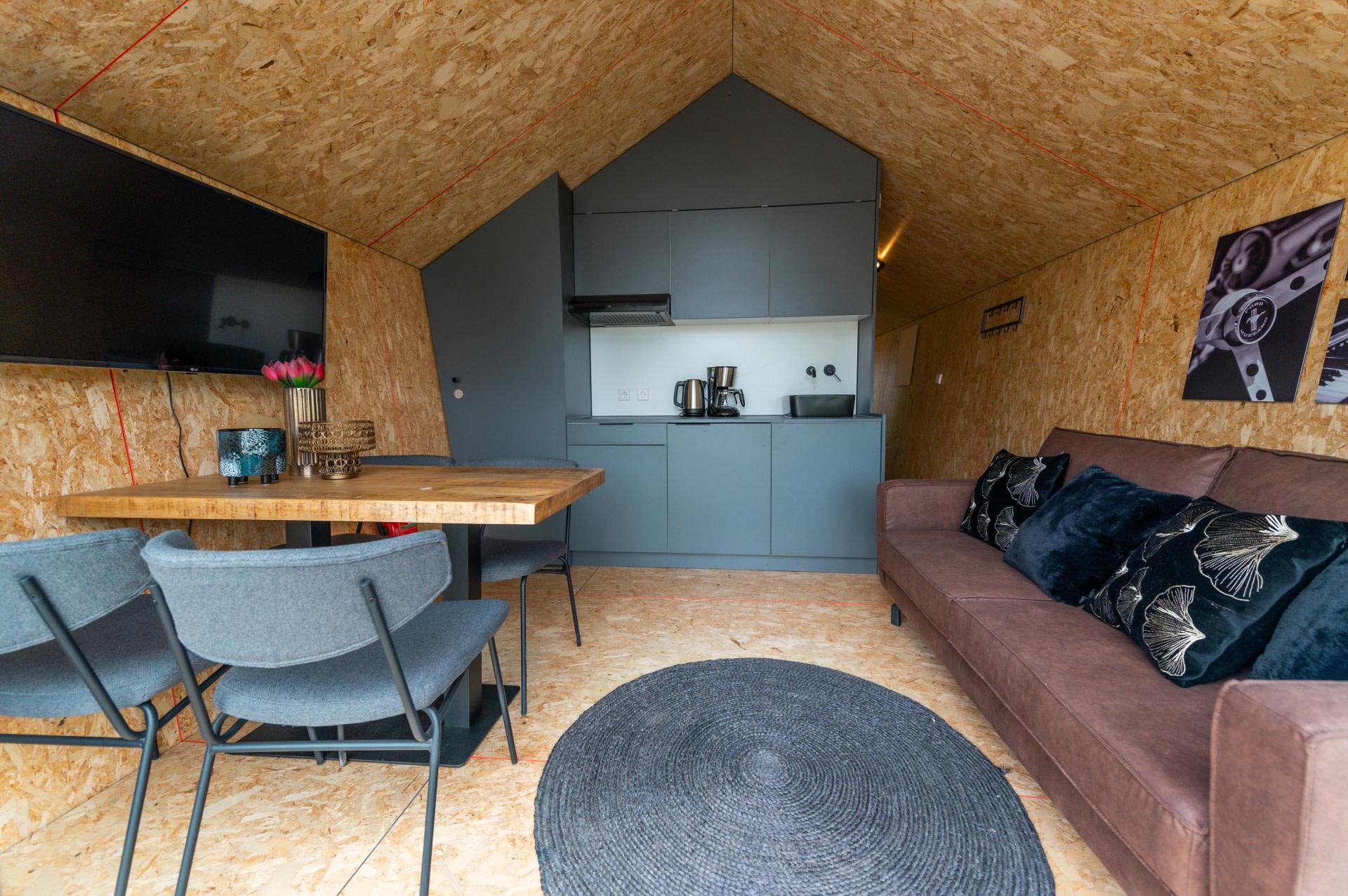 Unterkünfte De IJssel Eilanden - Tiny house - Solo Retreat 4 - 17