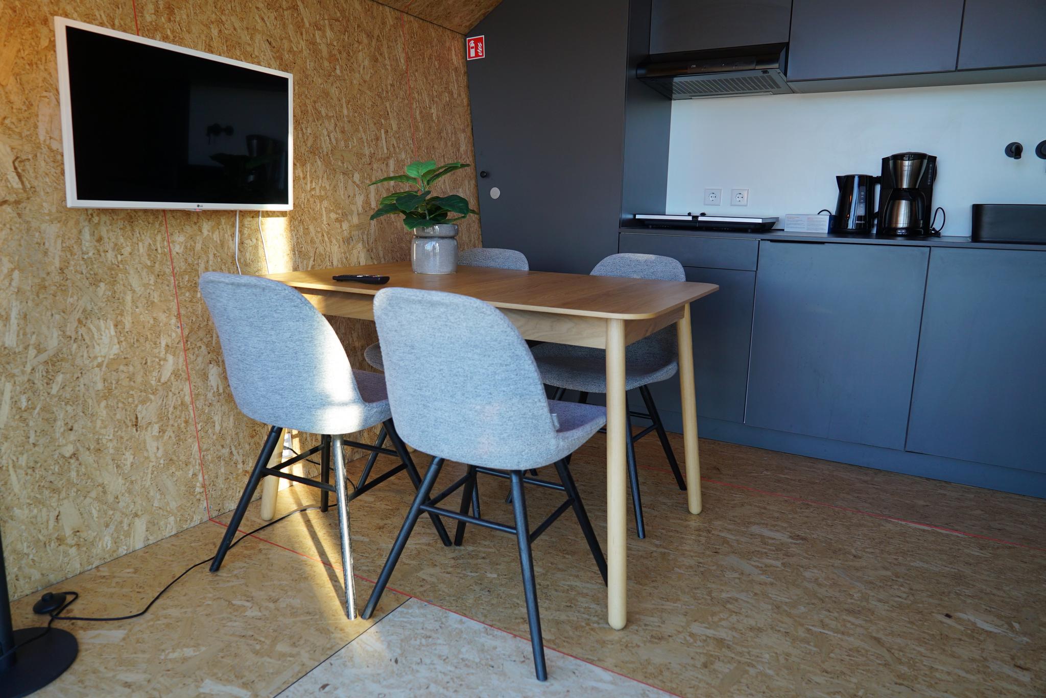 Unterkünfte De IJssel Eilanden - Tiny house - Solo Retreat 4 - 2