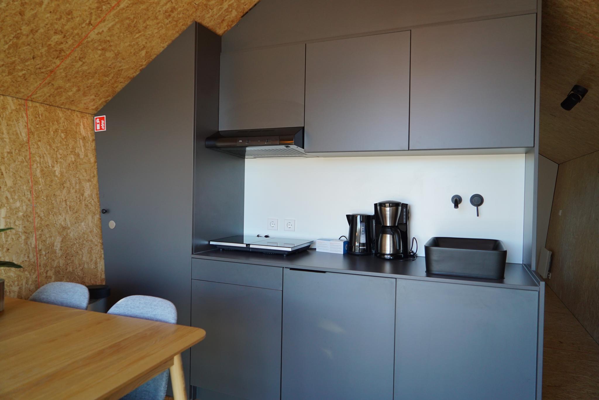 Unterkünfte De IJssel Eilanden - Tiny house - Solo Retreat 4 - 7