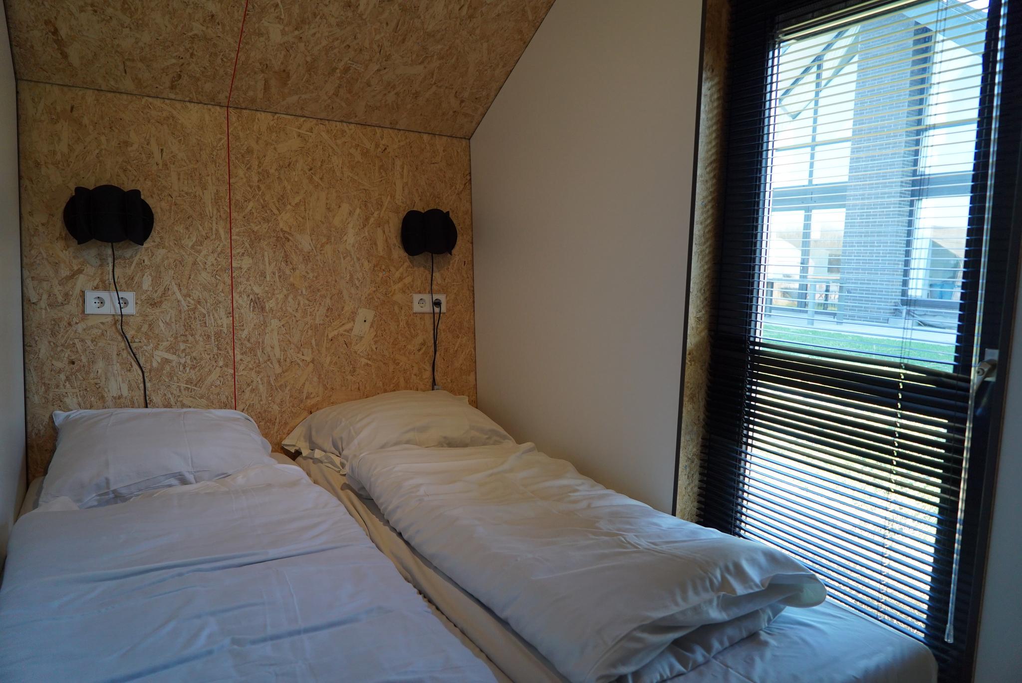 Unterkünfte De IJssel Eilanden - Tiny house - Solo Retreat 4 - 9