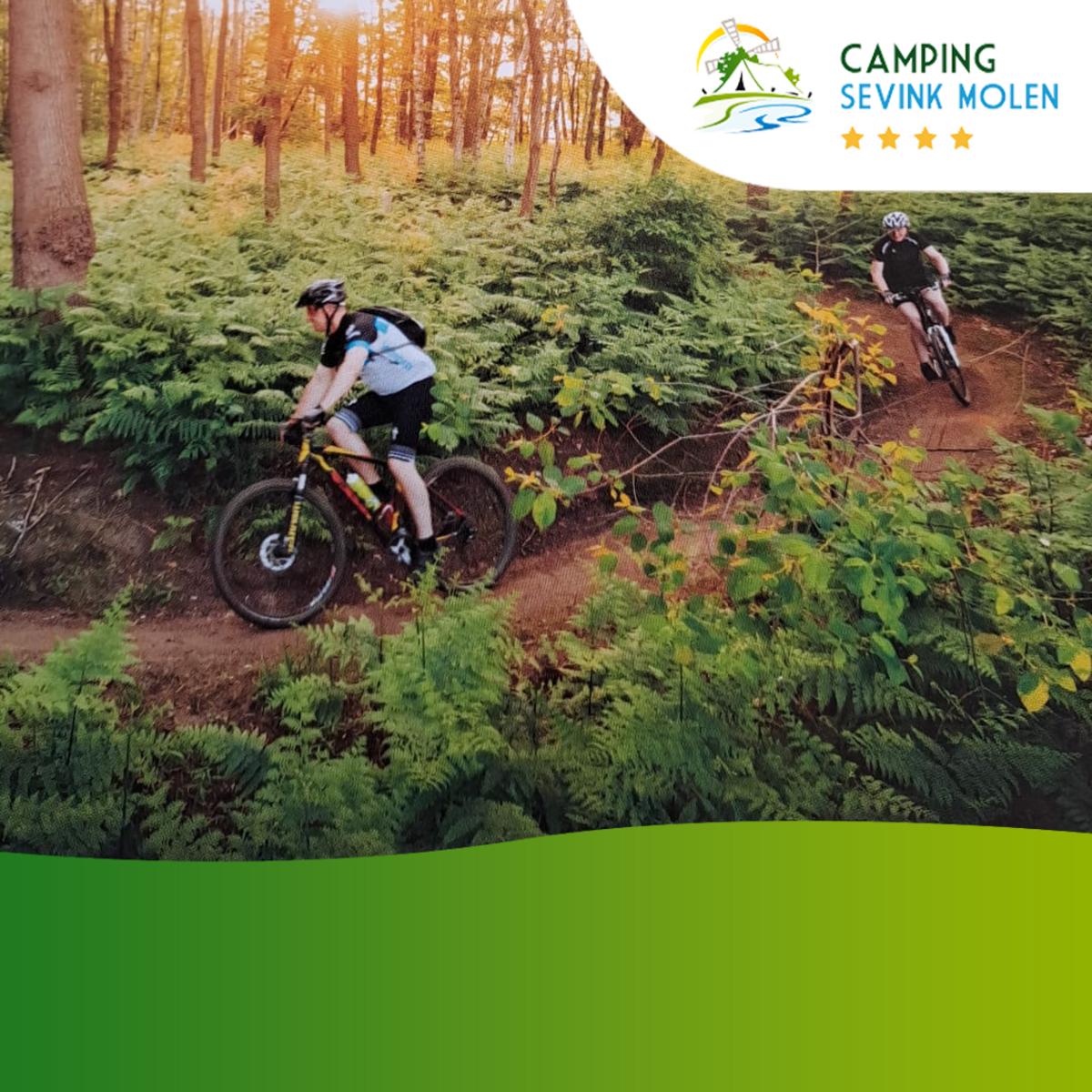 3-daags mountainbike arrangement 