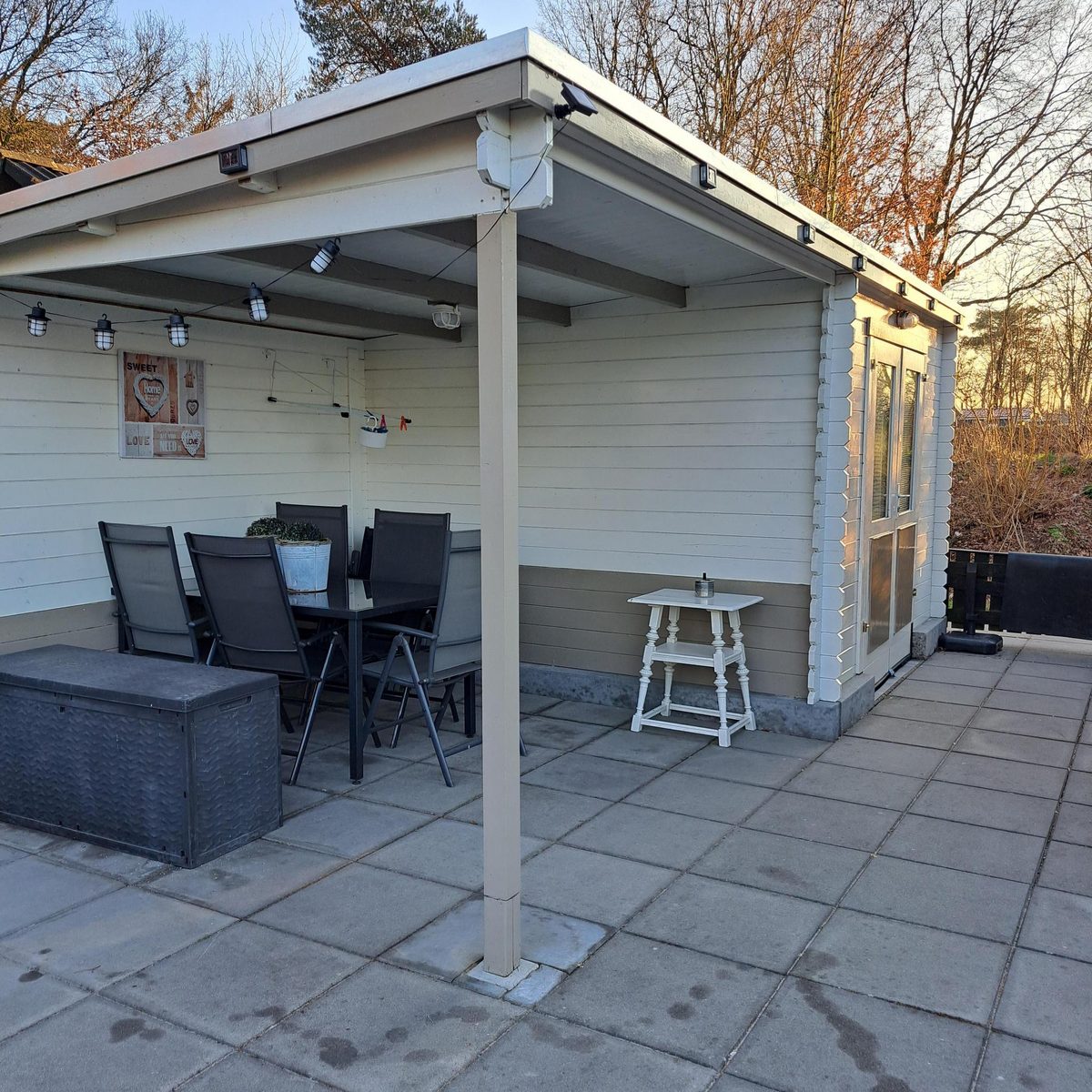 Chalet comfort | 8 persoons
