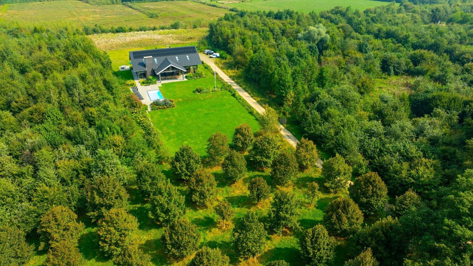 Vakantiehuis het Heerlijcke Huis