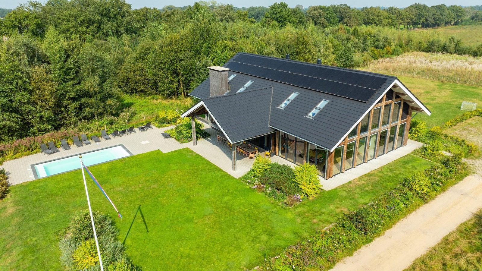 Vakantiehuis het Heerlijcke Huis