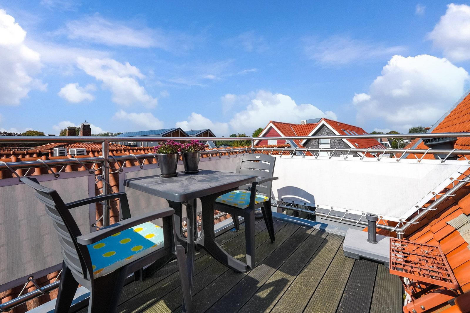 Weststraat 20 - Ouddorp - Appartement Kompas 3P