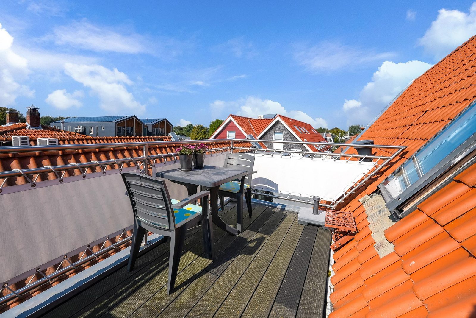 Weststraat 20 - Ouddorp - Appartement Kompas 3P