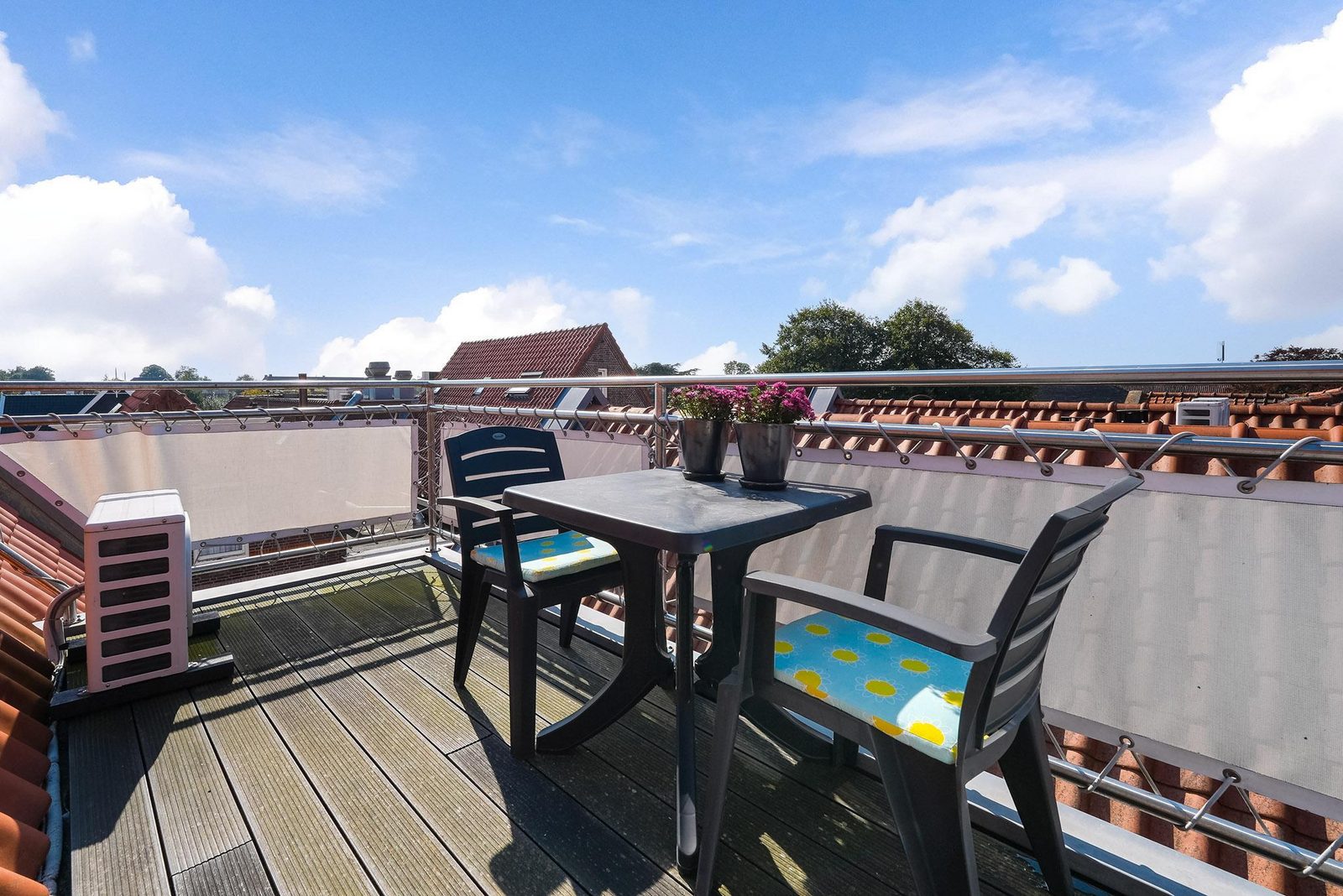 Weststraat 20 - Ouddorp - Appartement Kompas 3P