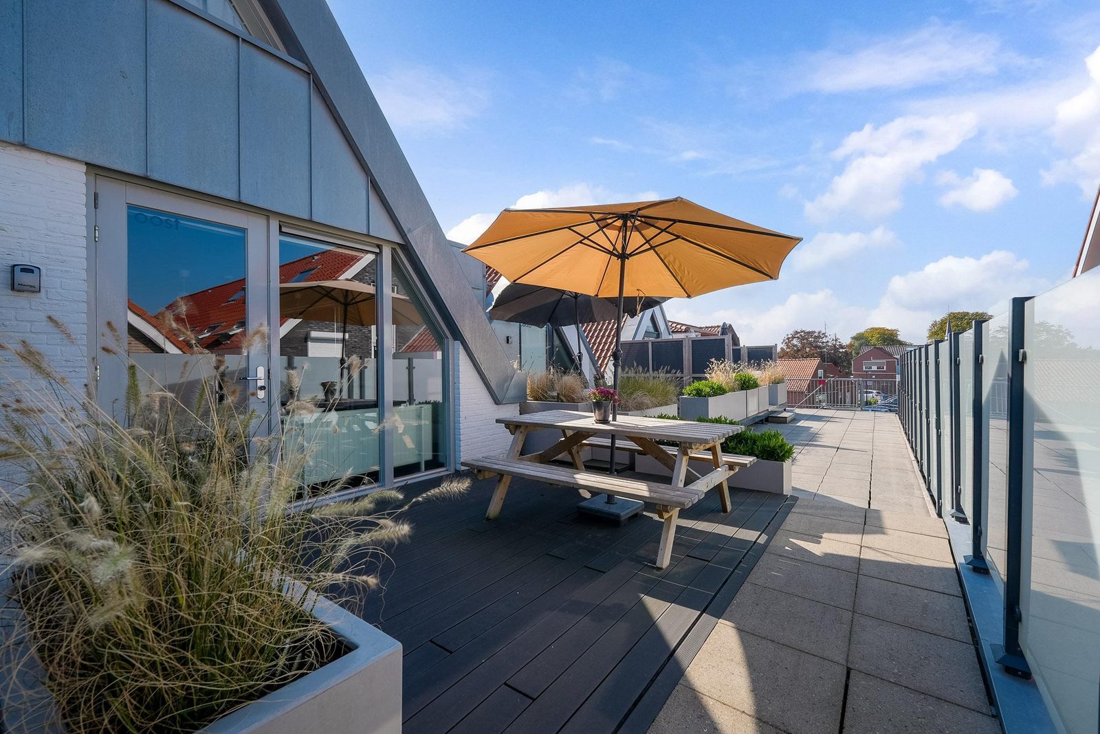 Weststraat 22 - Ouddorp - Appartement Oost 3P
