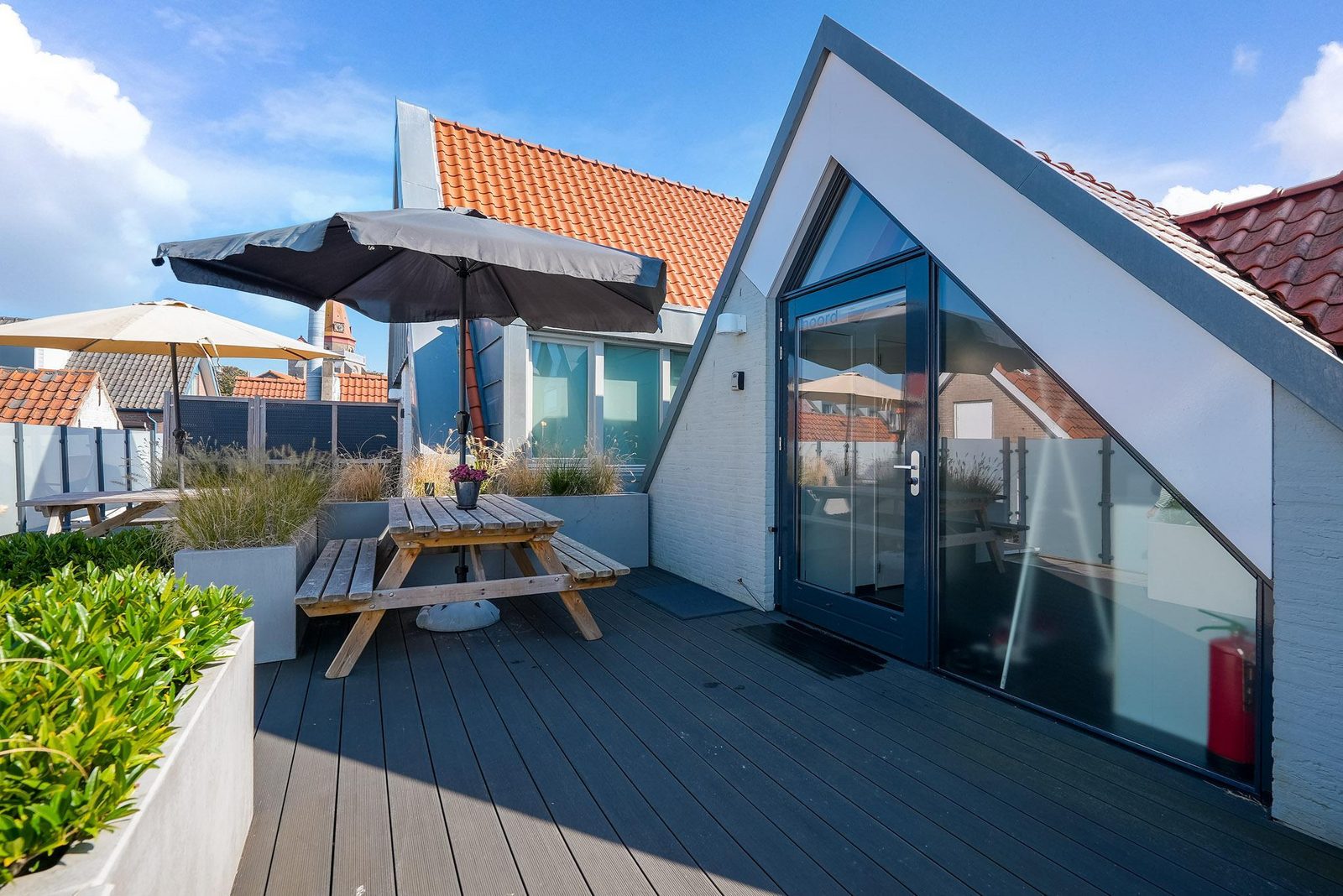 Weststraat 22 - Ouddorp - Appartement Noord 3P