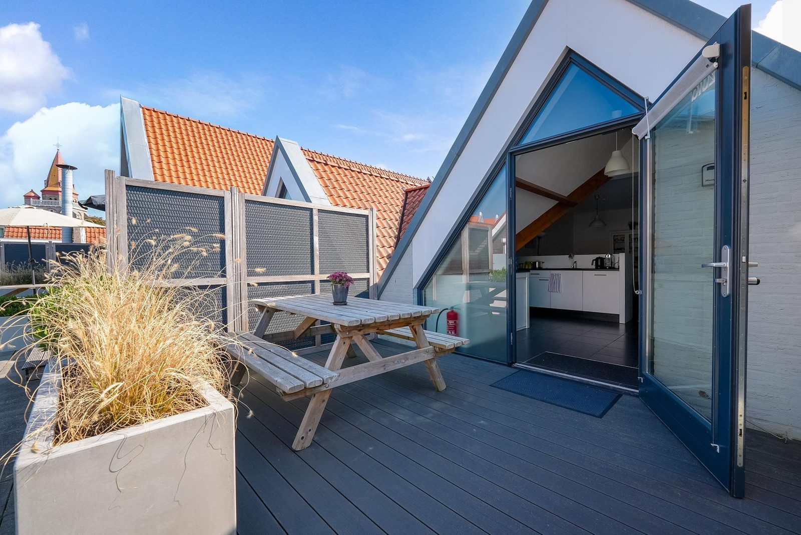 Weststraat 22 - Ouddorp - Appartement Zuid 3P
