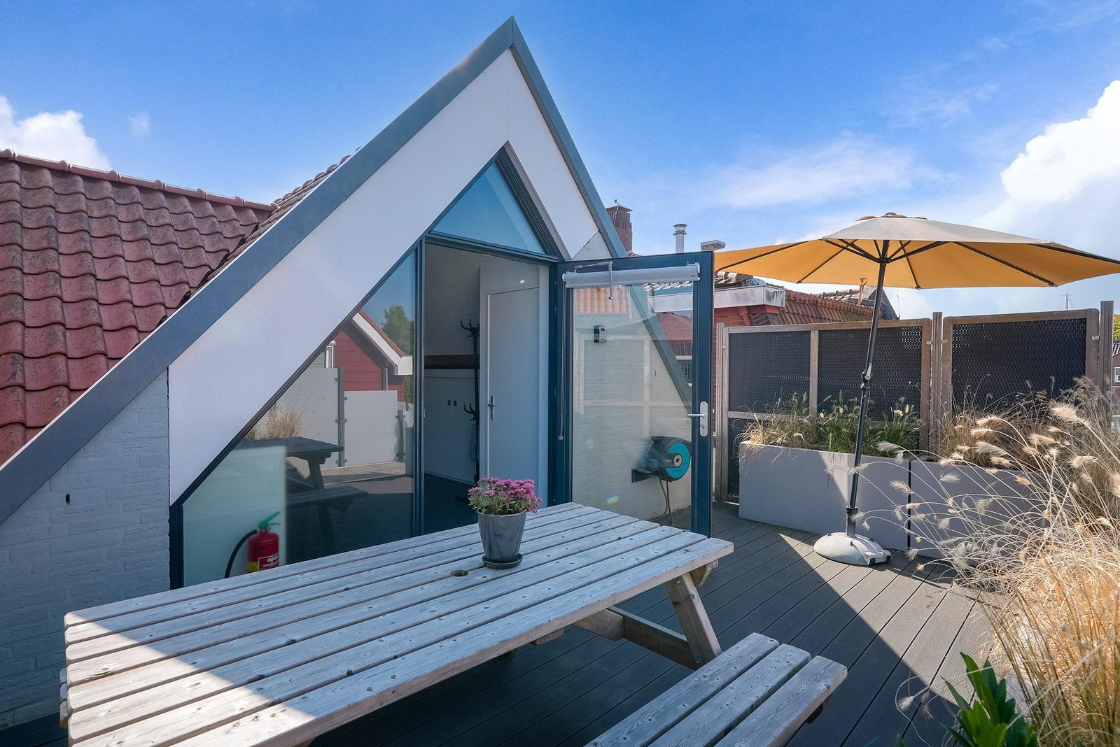 Weststraat 22 - Ouddorp - Appartement Zuid 3P