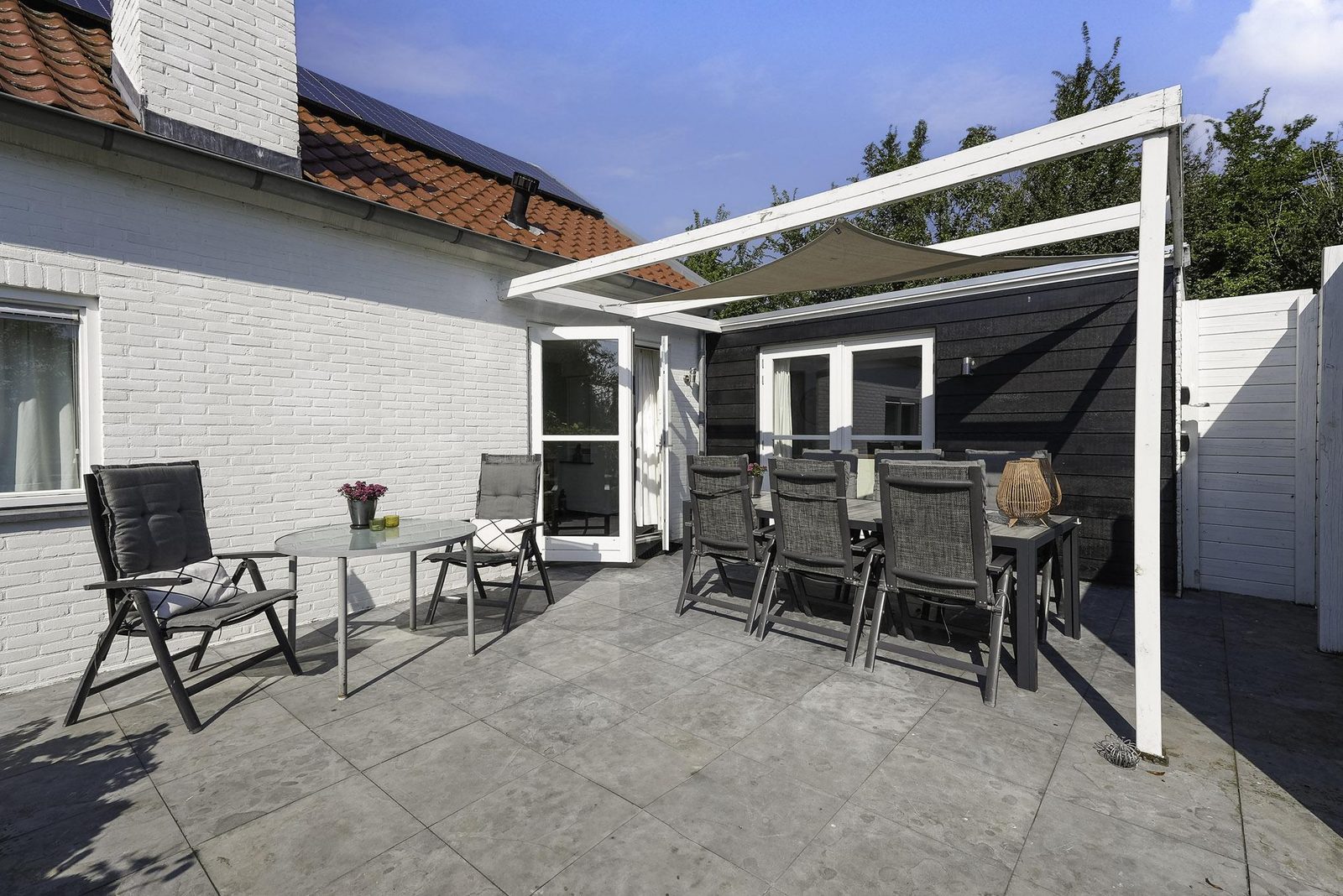 Poldersbos 3 - Ouddorp "BarLeDunes" mit jacuzzi und sauna (extra gebühr)