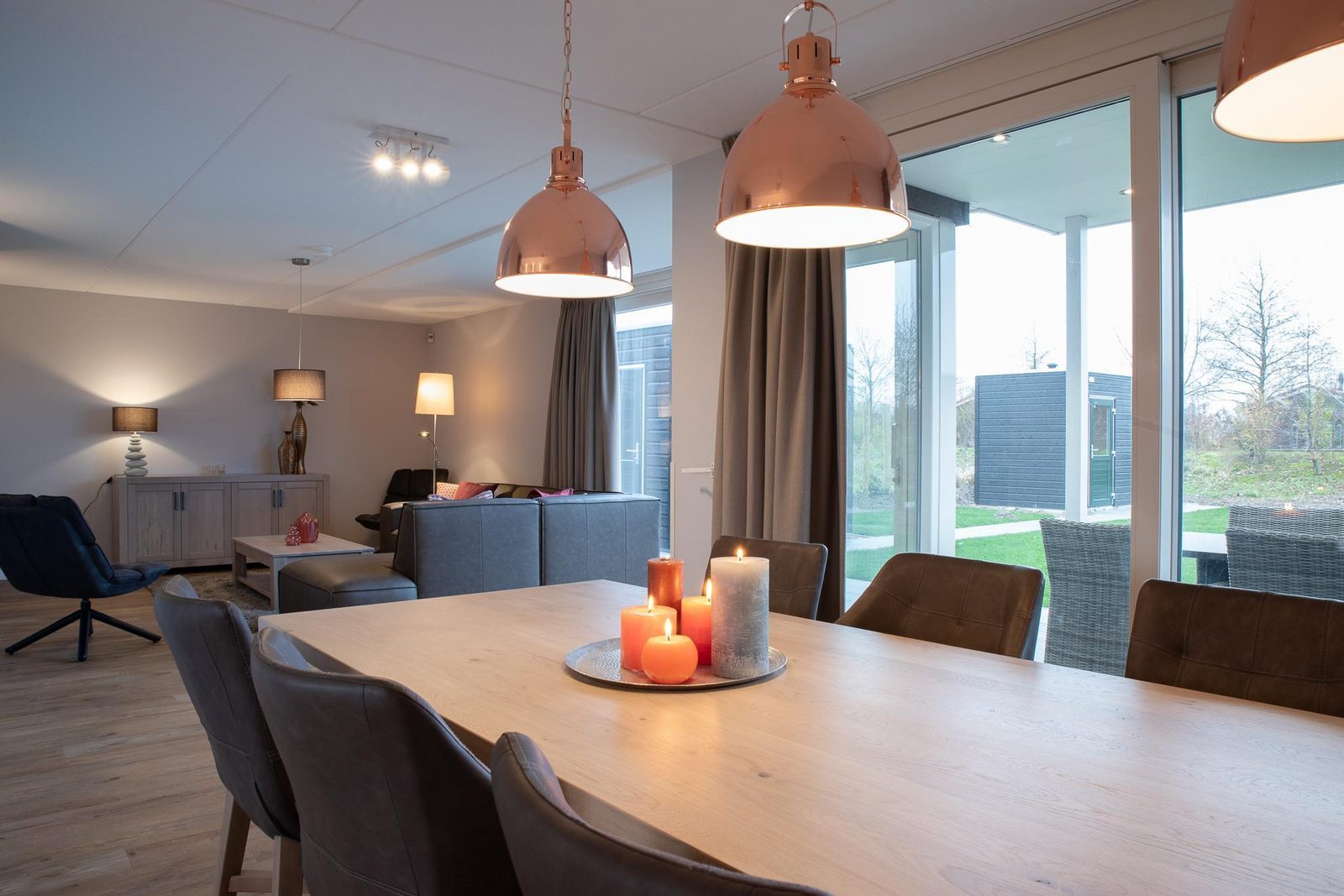 Ferienhaus Plaisir, freihstehend, Jacuzzi