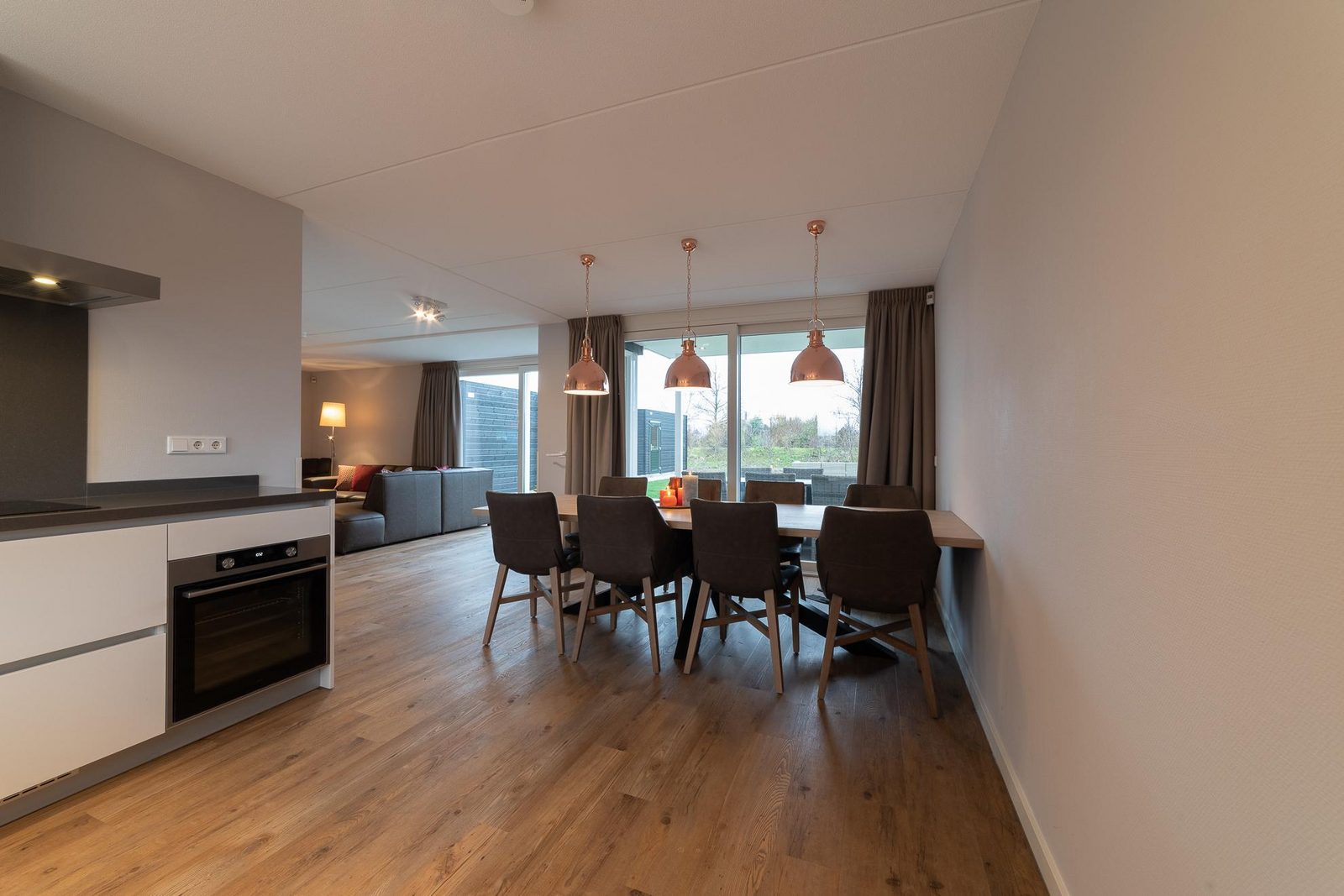 Ferienhaus Plaisir, freihstehend, Jacuzzi