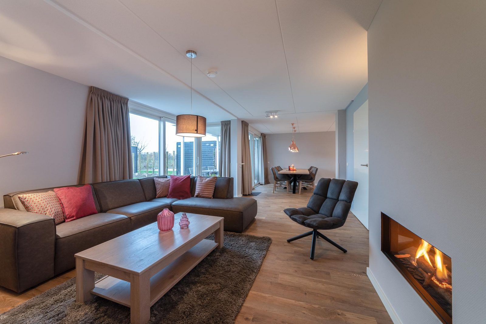 Ferienhaus Plaisir, freihstehend, Jacuzzi