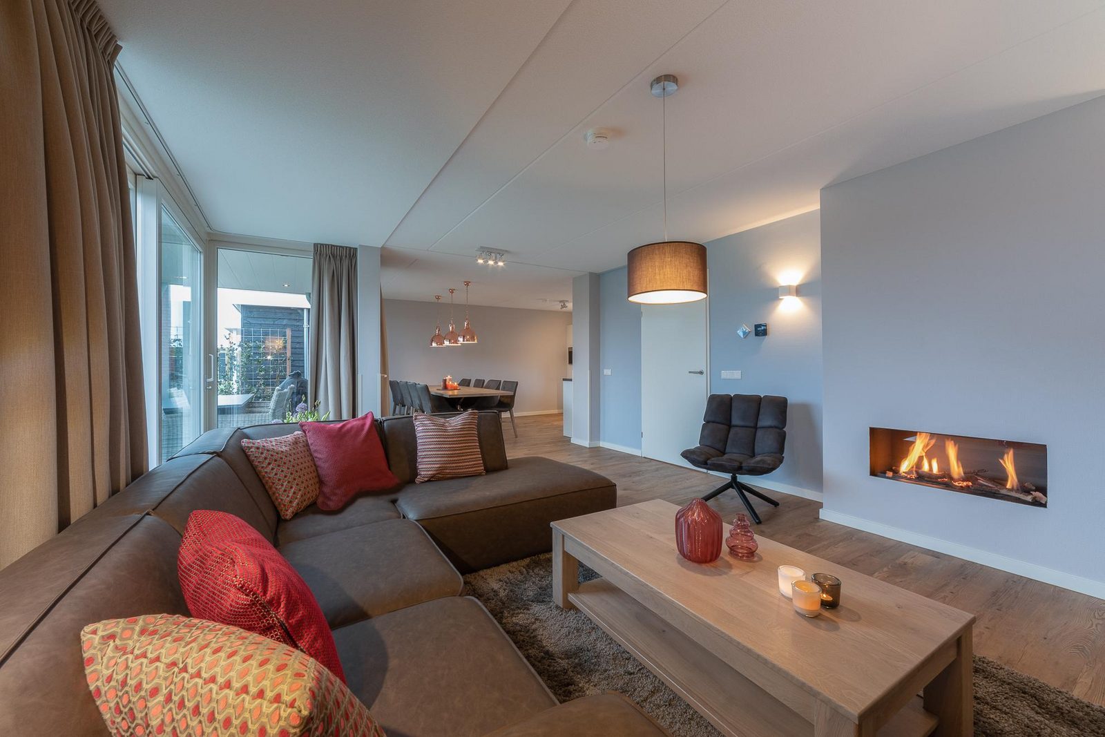 Ferienhaus Plaisir, freihstehend, Jacuzzi