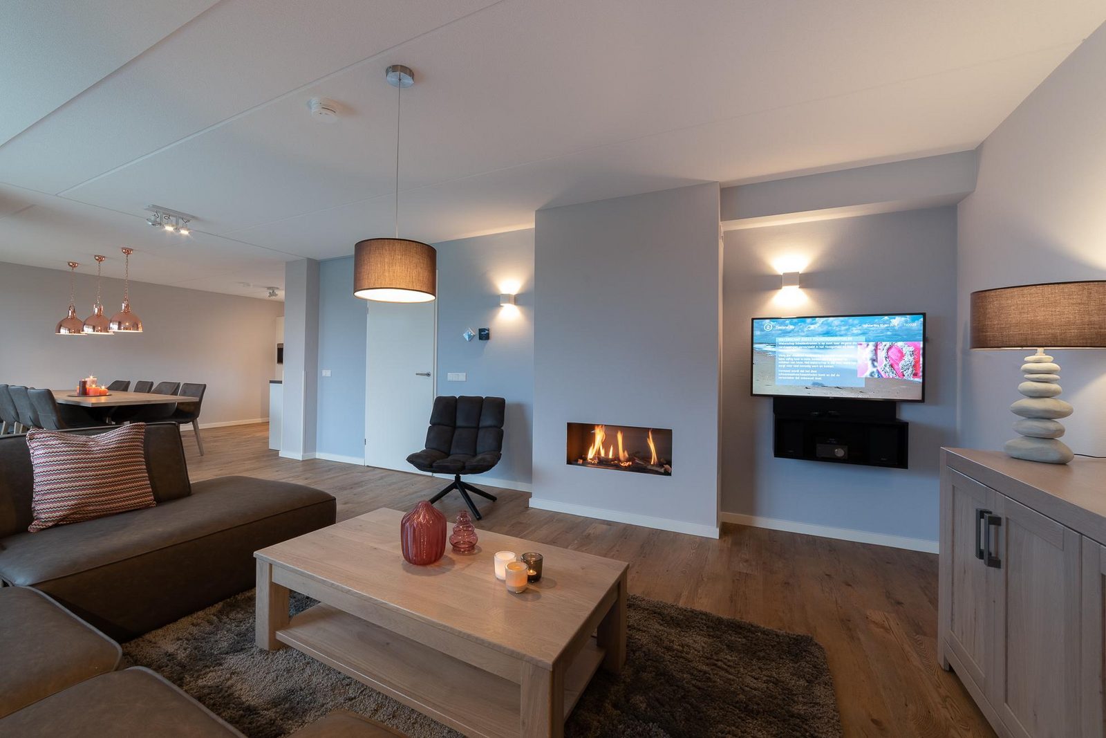 Ferienhaus Plaisir, freihstehend, Jacuzzi