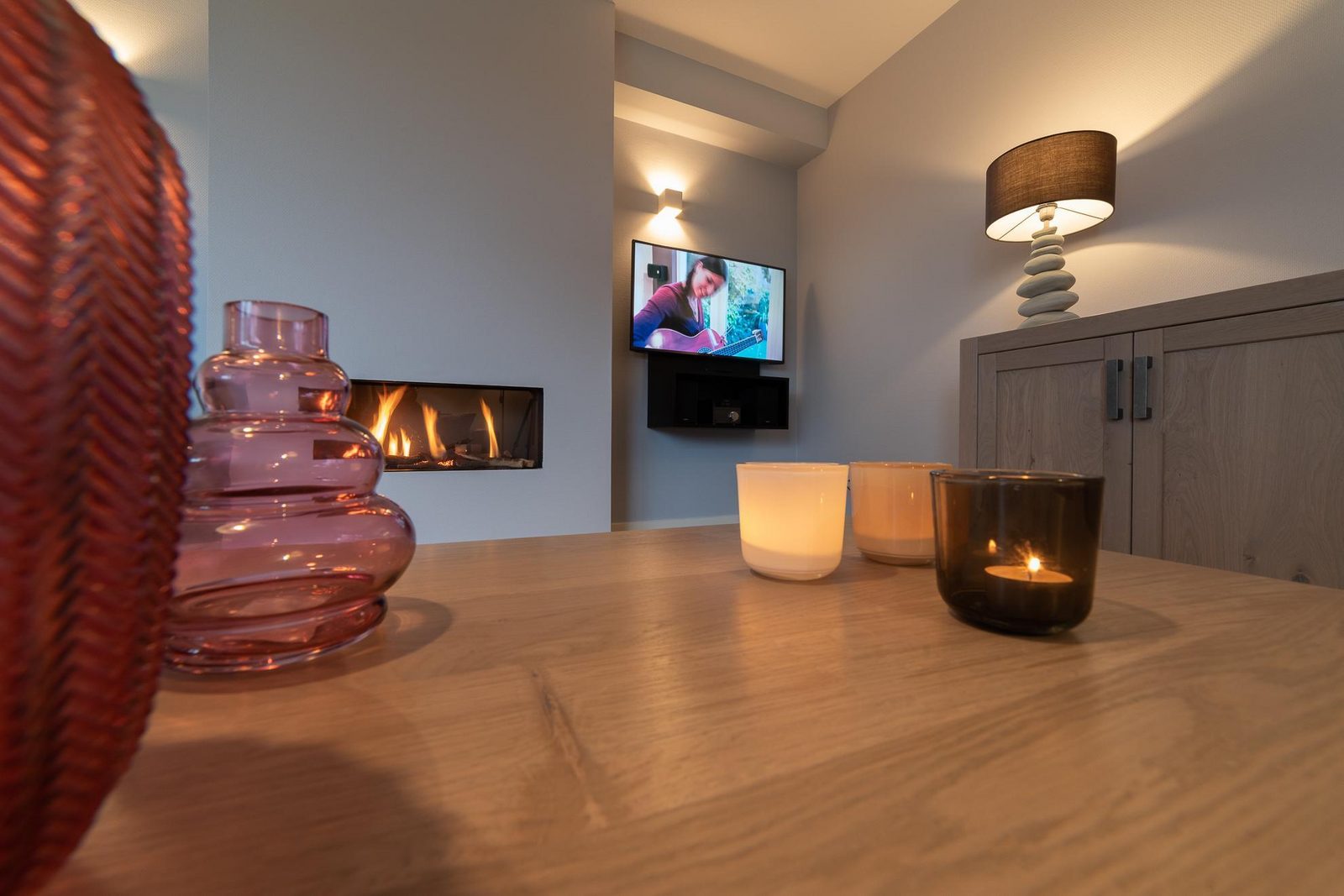 Ferienhaus Plaisir, freihstehend, Jacuzzi